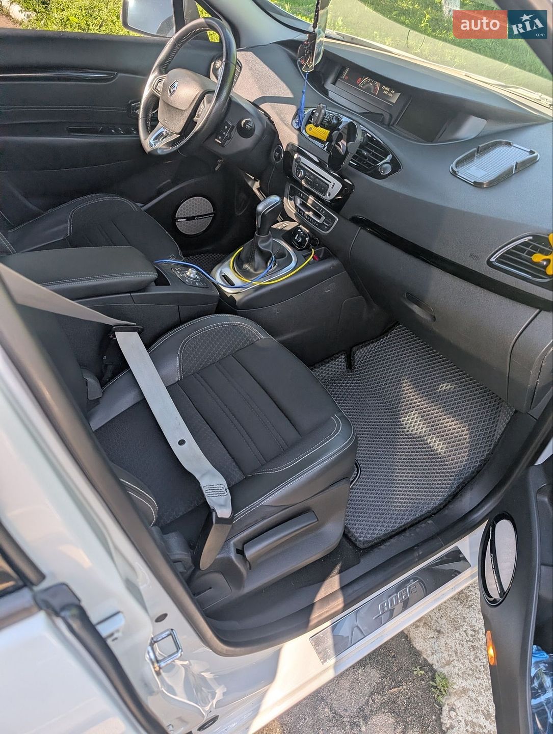 Renault Scenic 2014 VIN VF1JZM6A351440538 фото оголошення 31 з 40