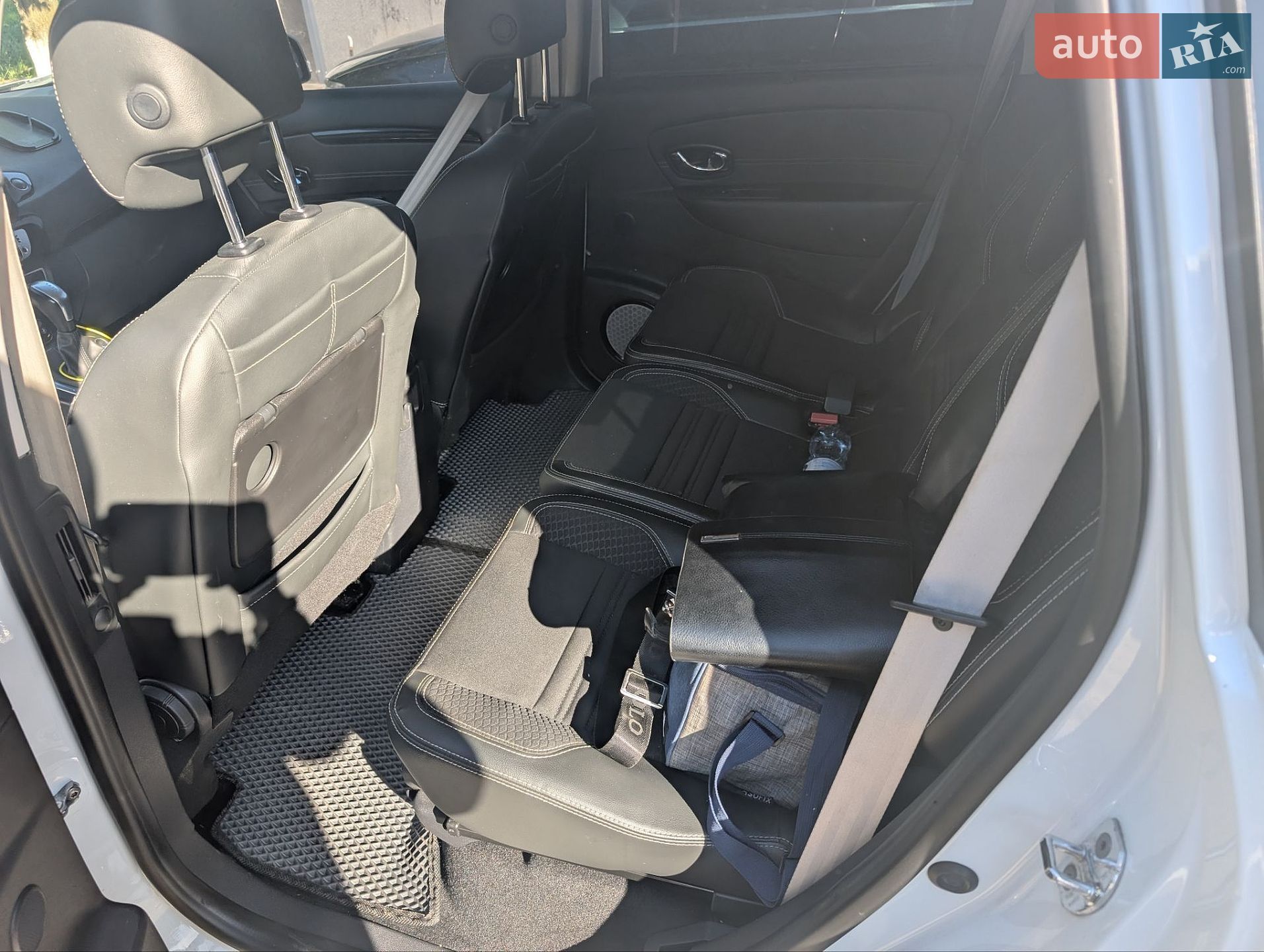 Renault Scenic 2014 VIN VF1JZM6A351440538 фото оголошення 32 з 40
