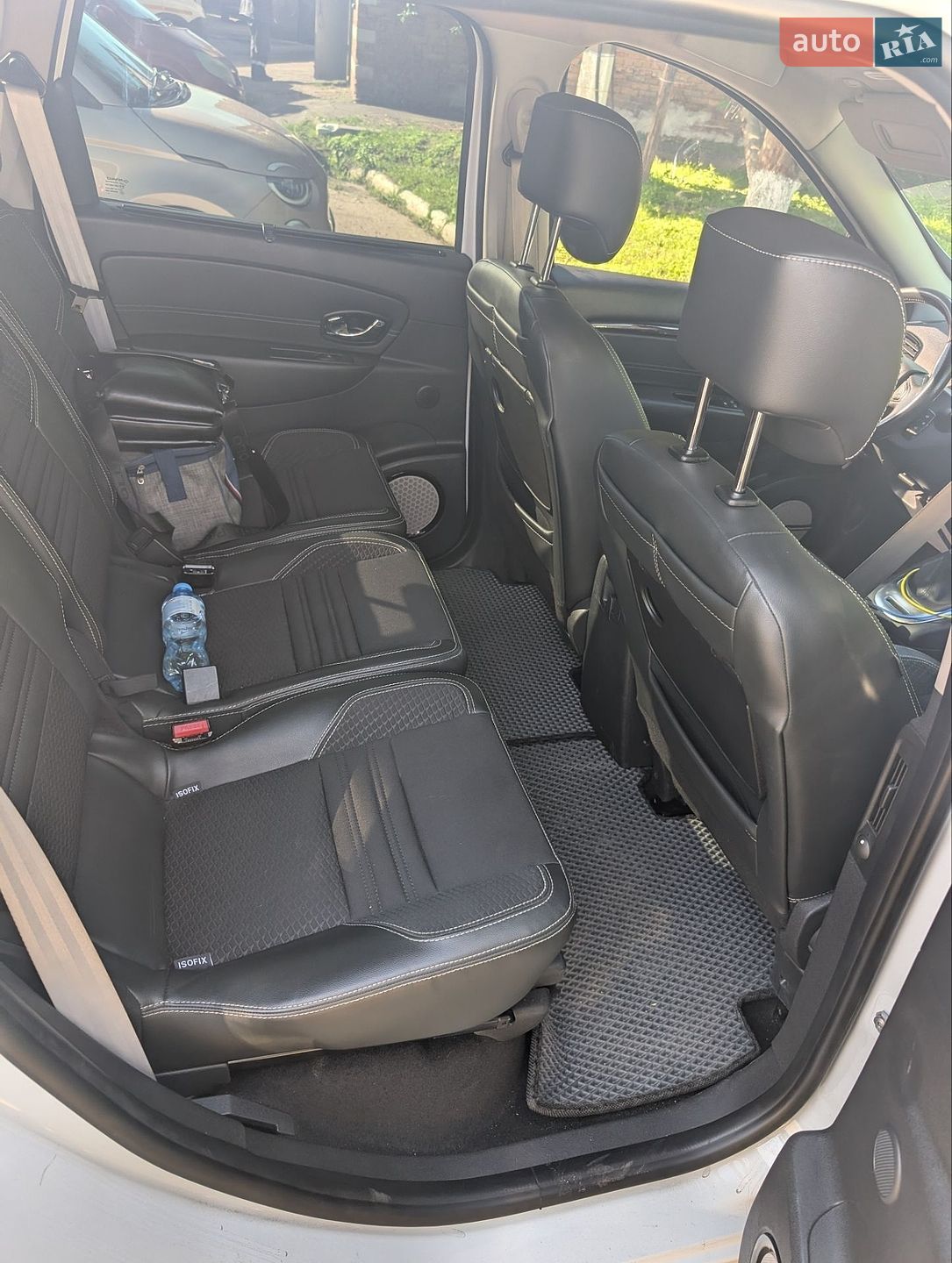 Renault Scenic 2014 VIN VF1JZM6A351440538 фото оголошення 34 з 40