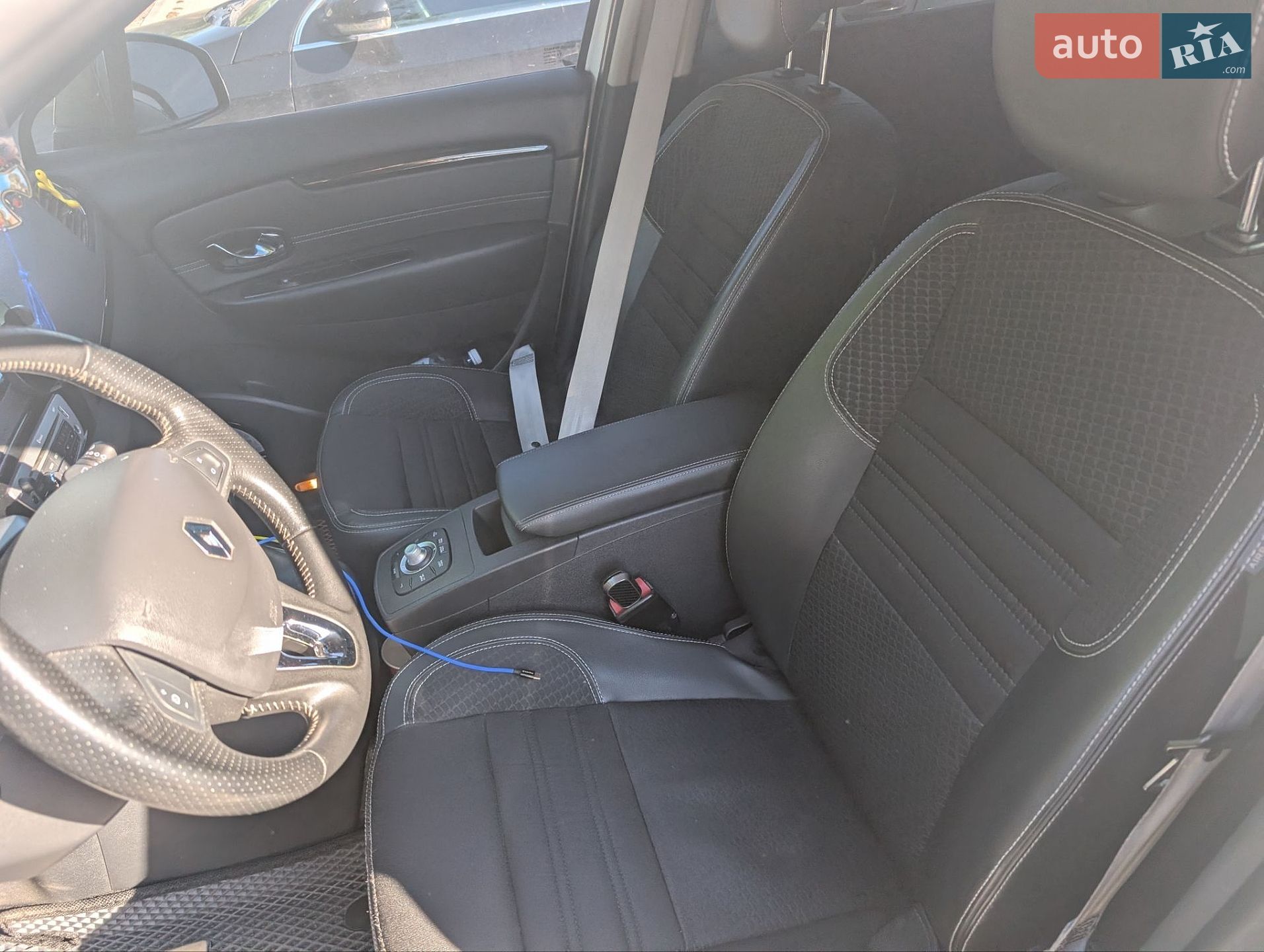 Renault Scenic 2014 VIN VF1JZM6A351440538 фото оголошення 28 з 40