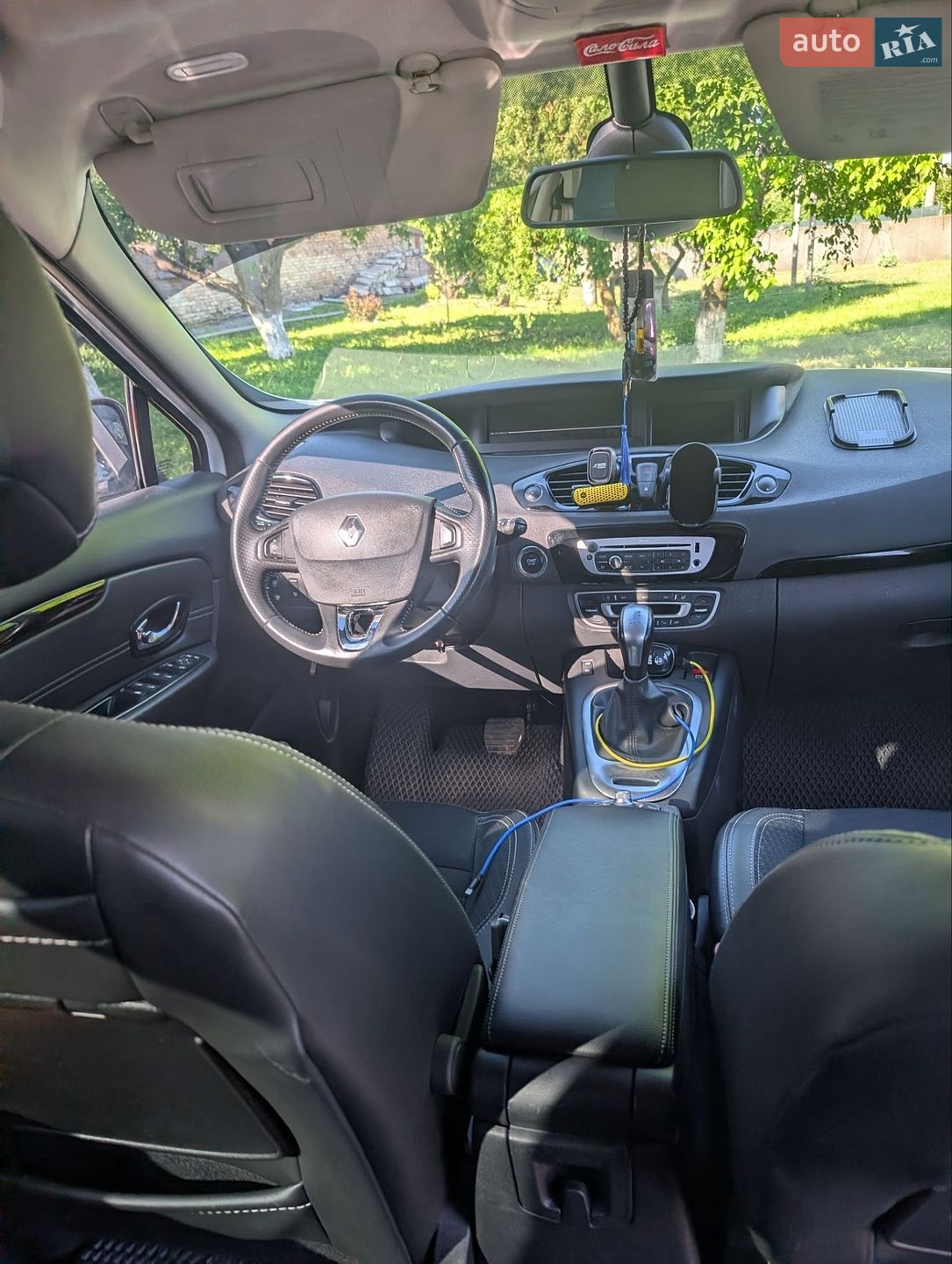 Renault Scenic 2014 VIN VF1JZM6A351440538 фото оголошення 29 з 40