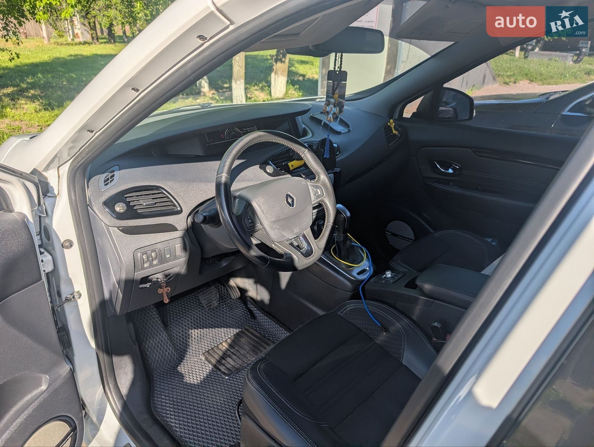 Renault Scenic 2014 VIN VF1JZM6A351440538 фото оголошення 27 з 40