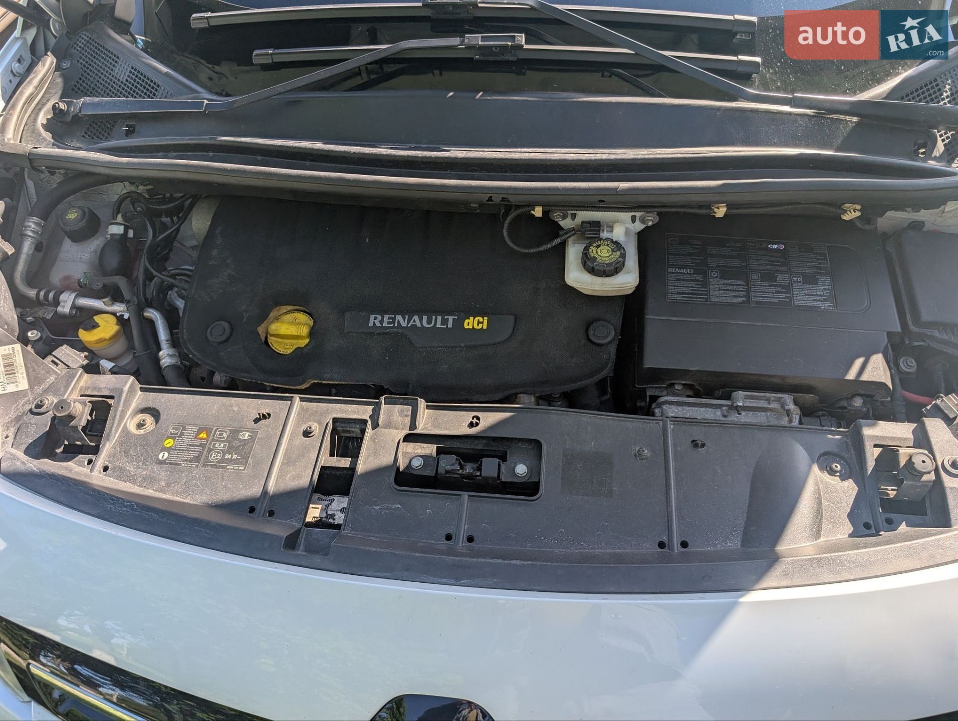 Renault Scenic 2014 VIN VF1JZM6A351440538 фото оголошення 38 з 40
