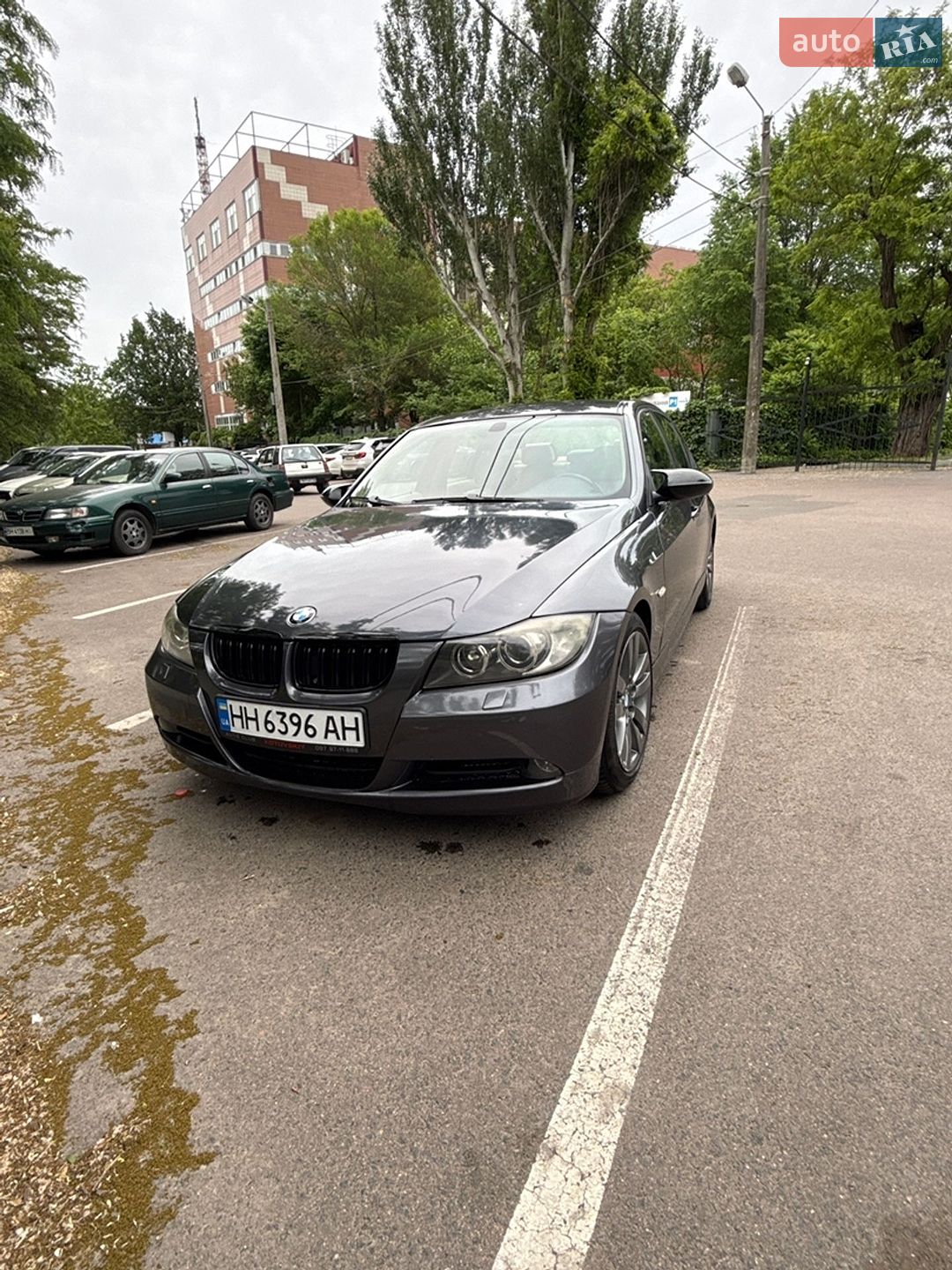 BMW 3 Series 2006 VIN WBAVC31090VC39479 фото оголошення 2 з 8