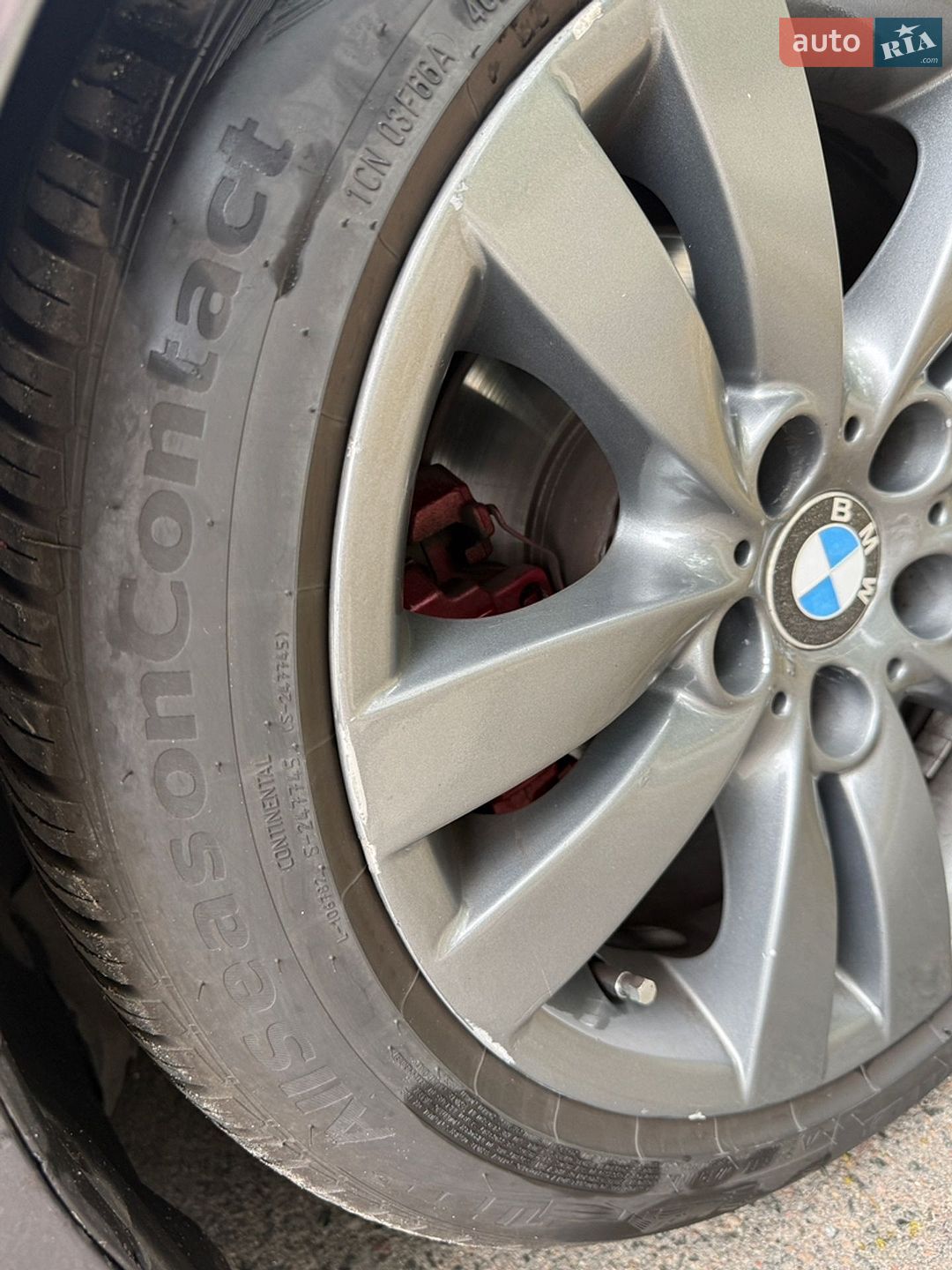 BMW 3 Series 2006 VIN WBAVC31090VC39479 фото оголошення 6 з 8