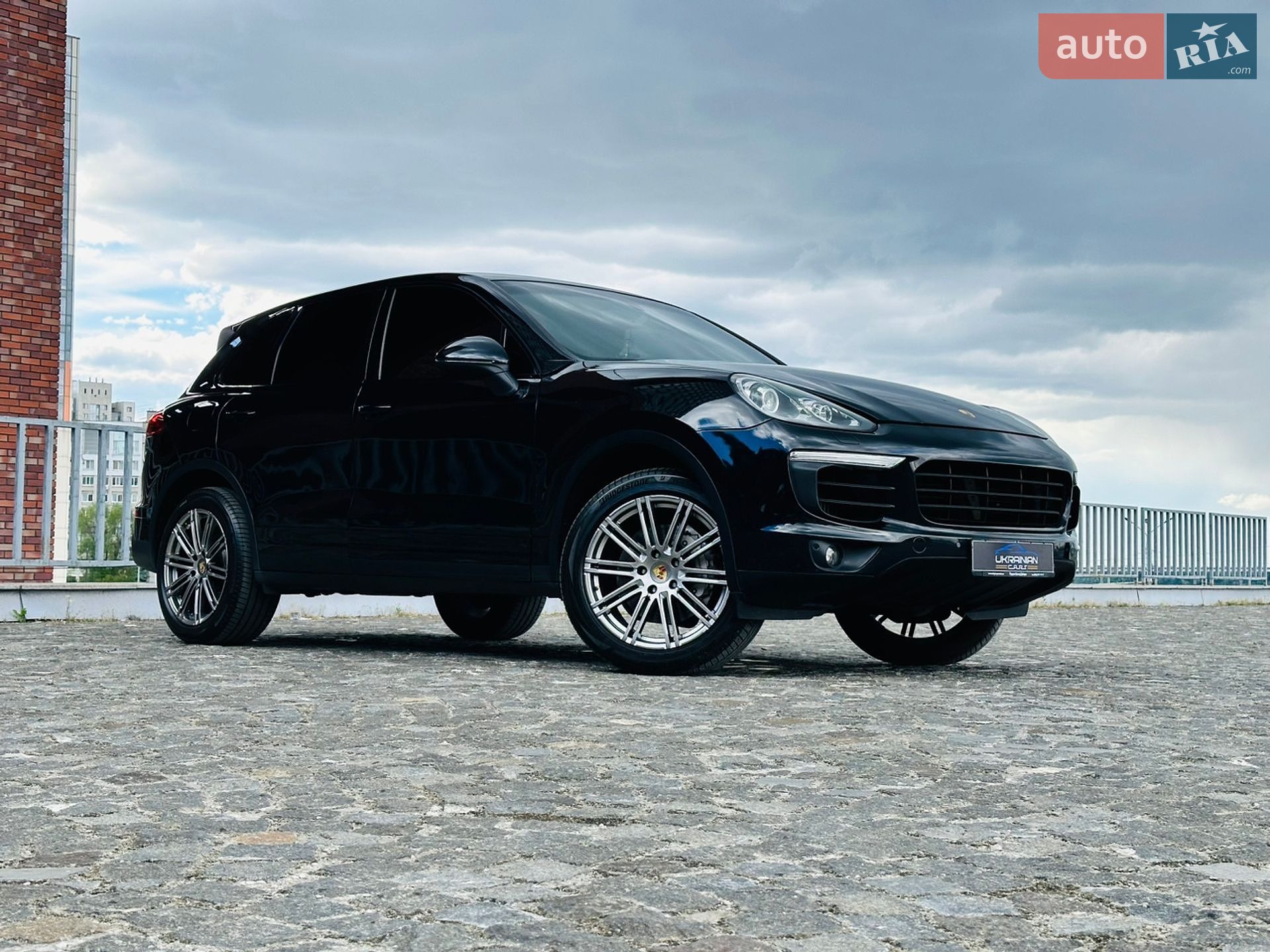 Porsche Cayenne 2014 VIN WP1AB2A27FLA56114 фото оголошення 5 з 41