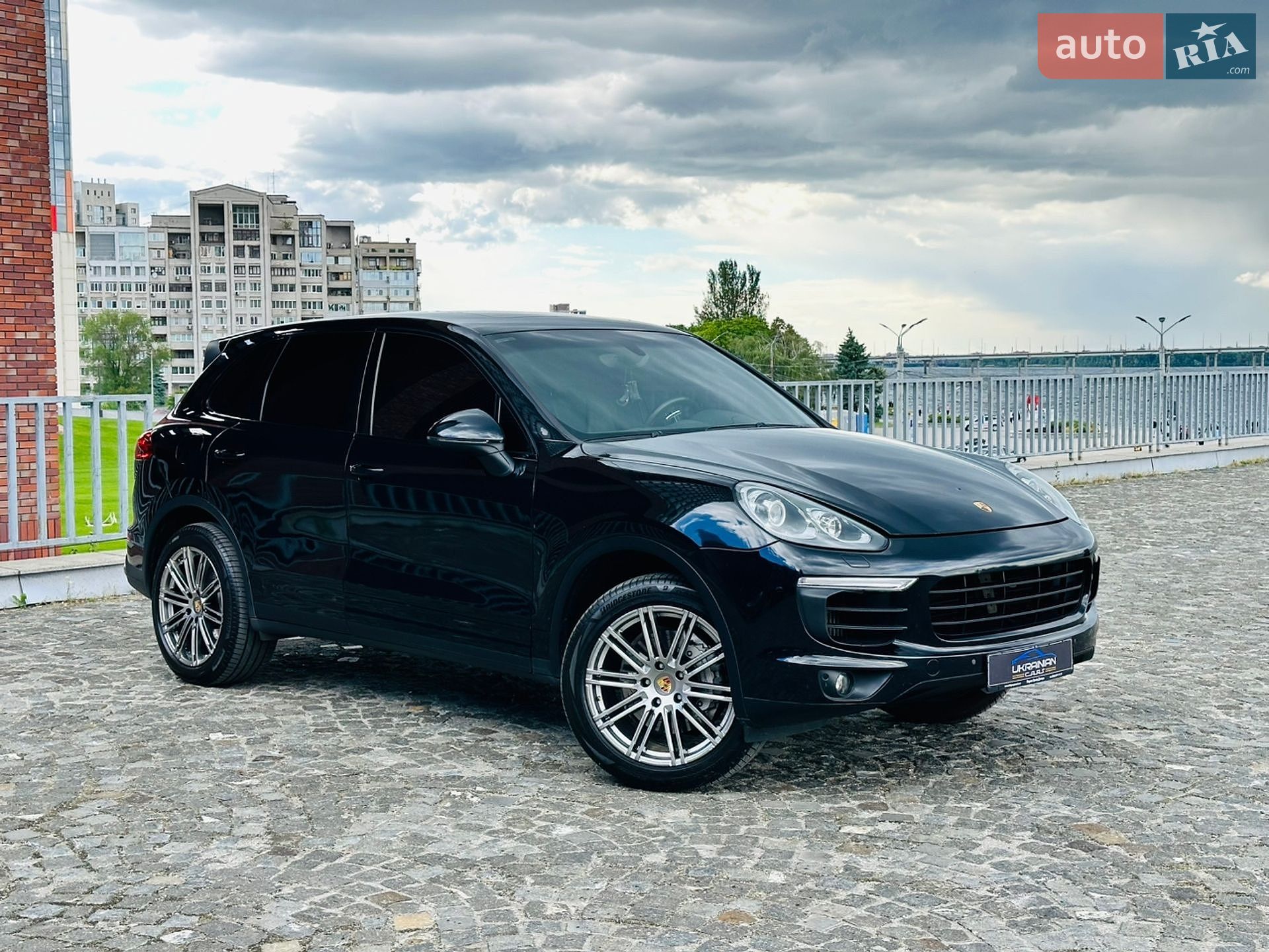 Porsche Cayenne 2014 VIN WP1AB2A27FLA56114 фото оголошення 6 з 41