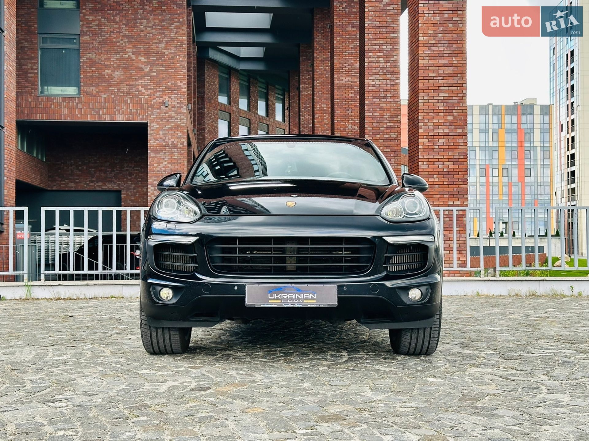 Porsche Cayenne 2014 VIN WP1AB2A27FLA56114 фото оголошення 4 з 41