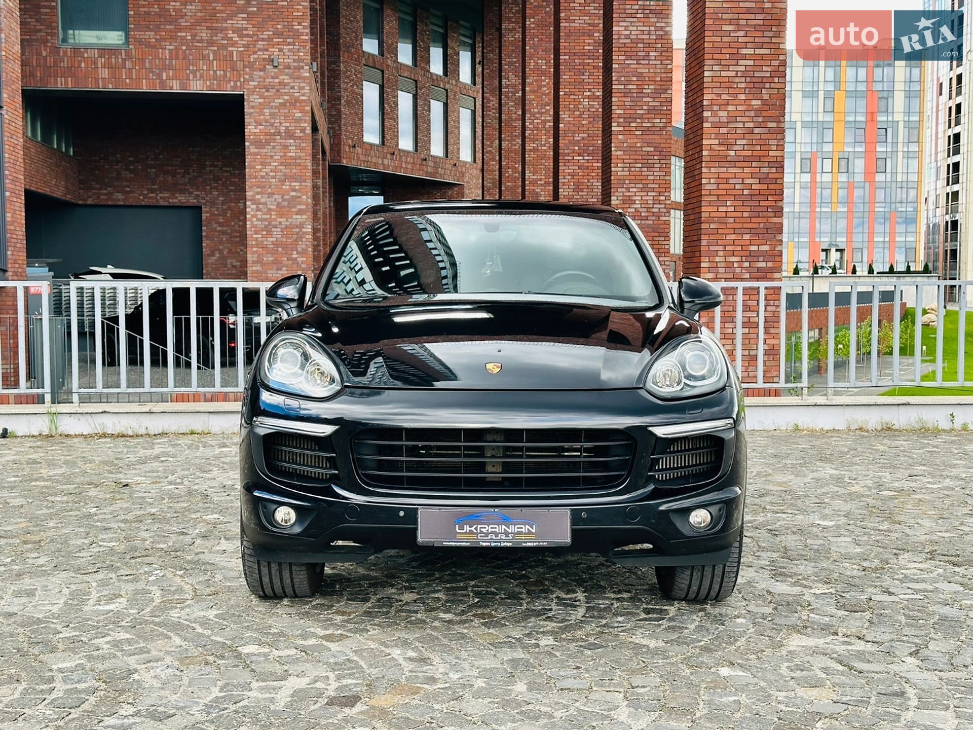 Porsche Cayenne 2014 VIN WP1AB2A27FLA56114 фото оголошення 3 з 41