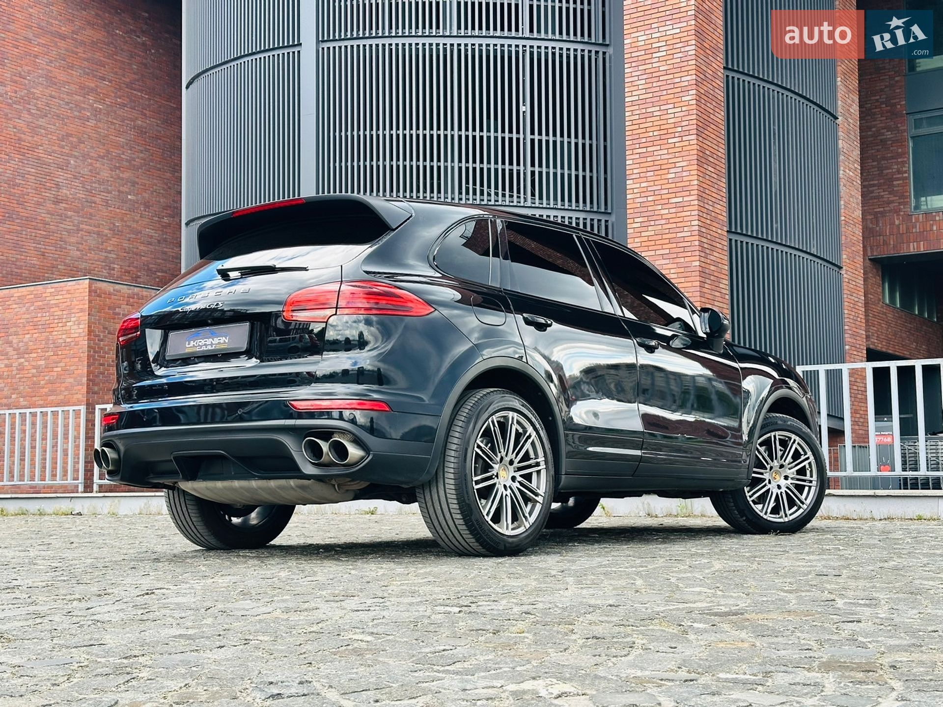 Porsche Cayenne 2014 VIN WP1AB2A27FLA56114 фото оголошення 7 з 41