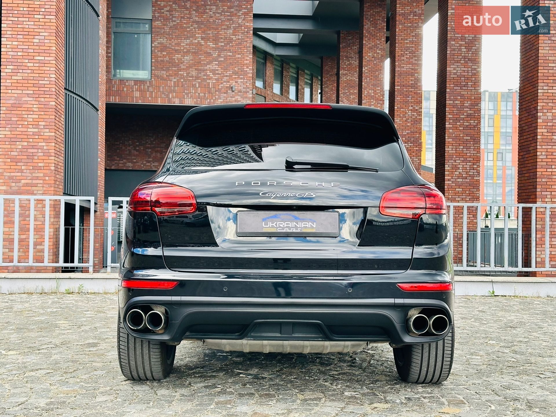 Porsche Cayenne 2014 VIN WP1AB2A27FLA56114 фото оголошення 9 з 41
