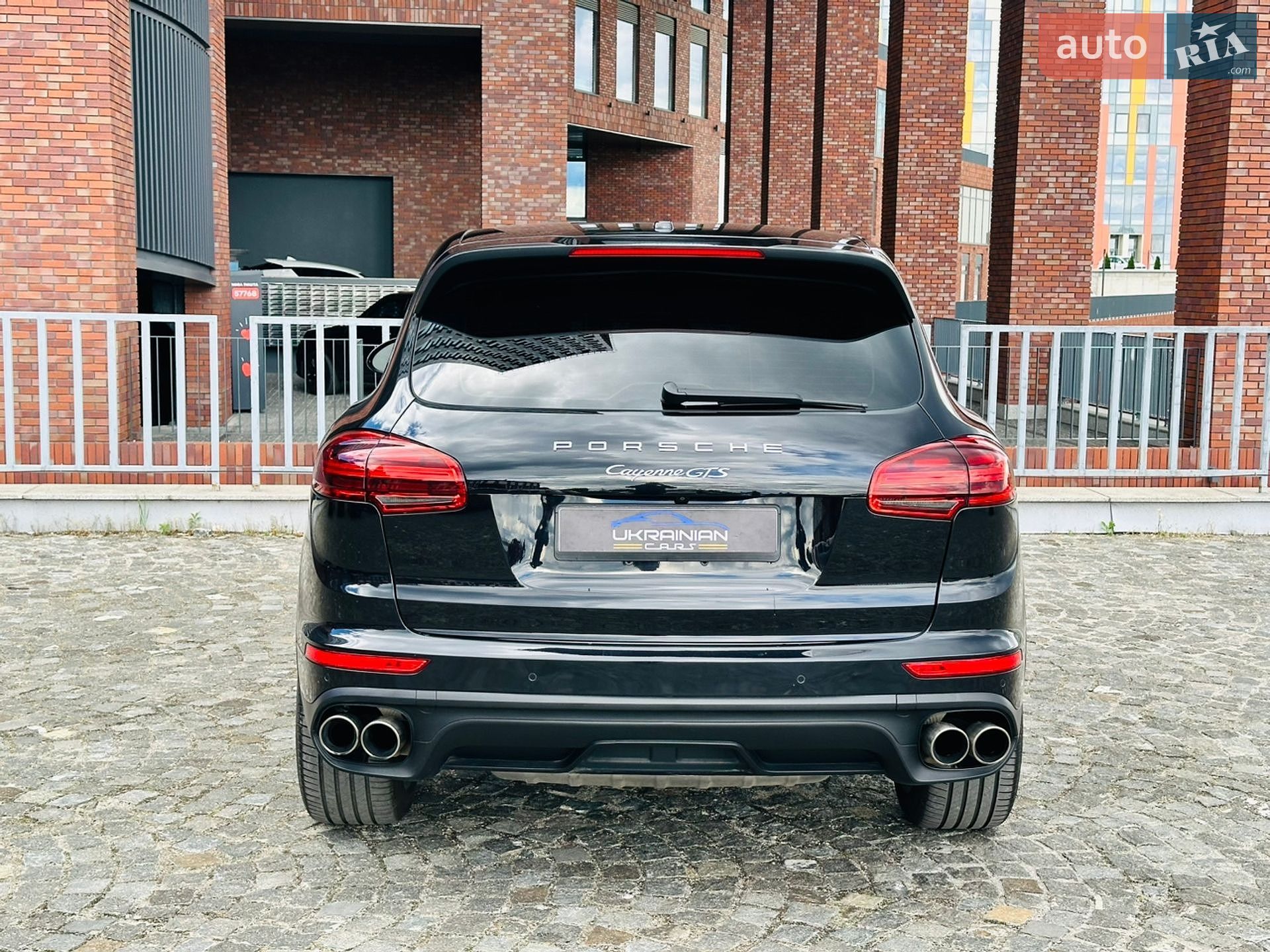 Porsche Cayenne 2014 VIN WP1AB2A27FLA56114 фото оголошення 10 з 41