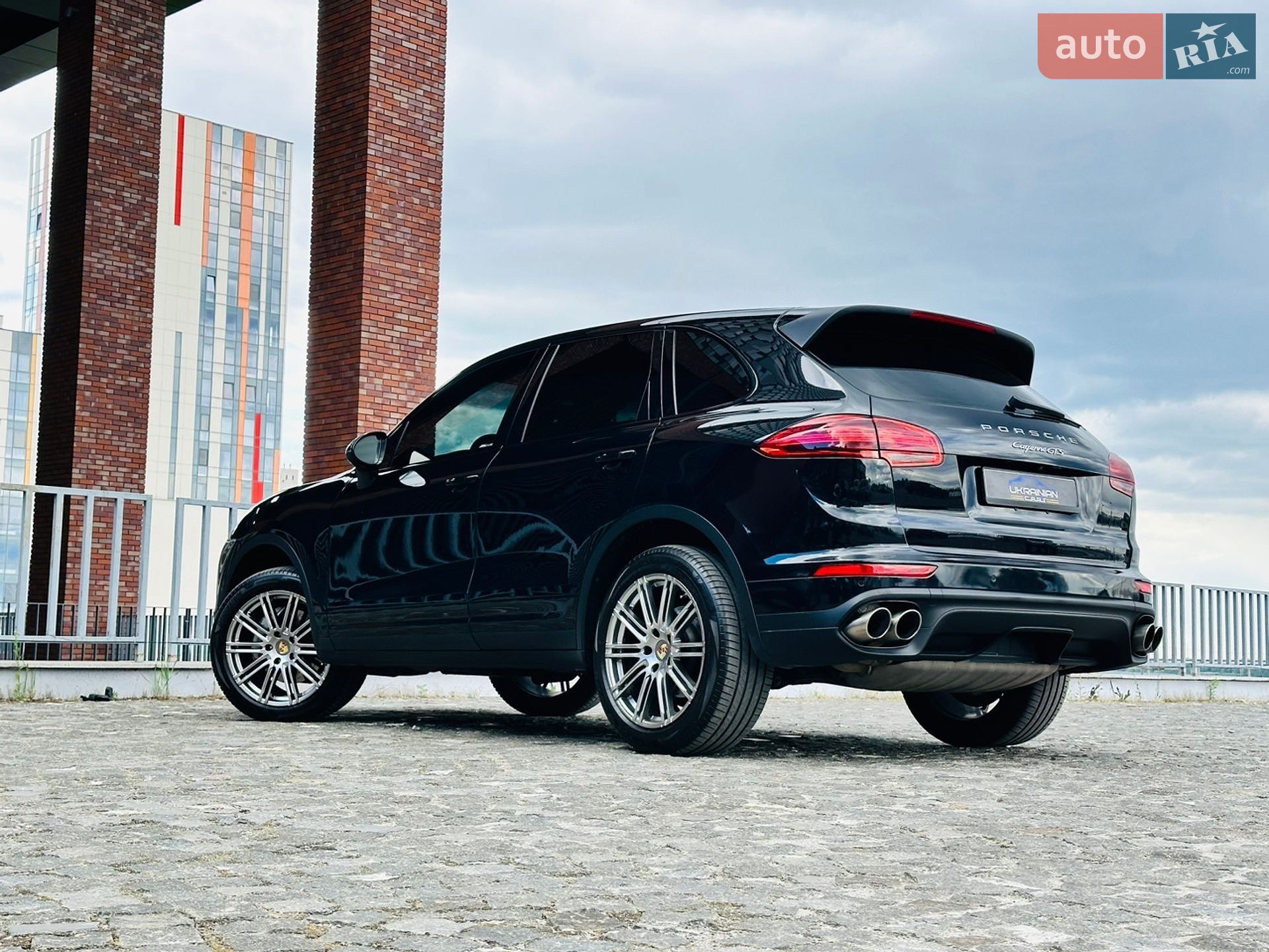 Porsche Cayenne 2014 VIN WP1AB2A27FLA56114 фото оголошення 12 з 41