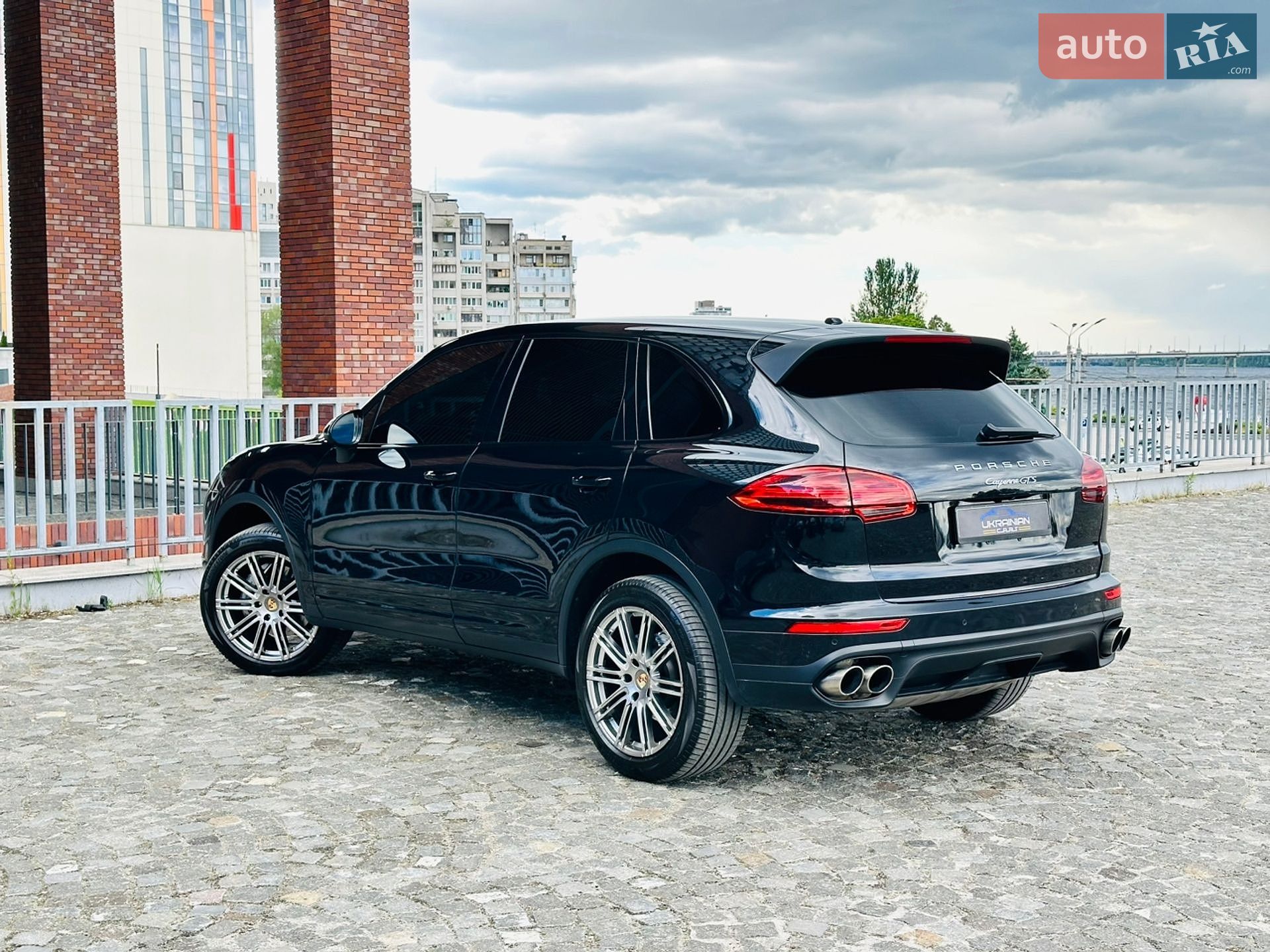 Porsche Cayenne 2014 VIN WP1AB2A27FLA56114 фото оголошення 11 з 41