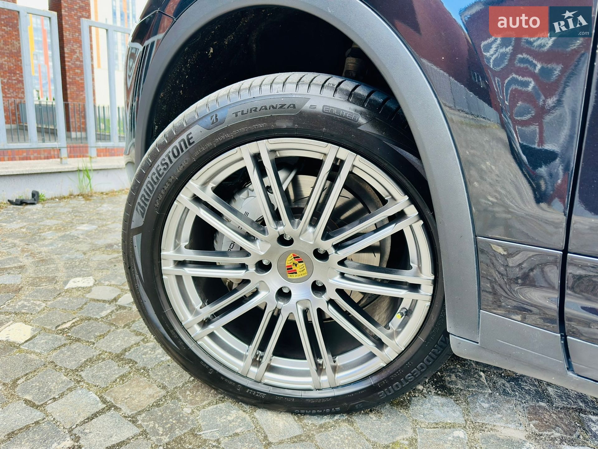 Porsche Cayenne 2014 VIN WP1AB2A27FLA56114 фото оголошення 13 з 41