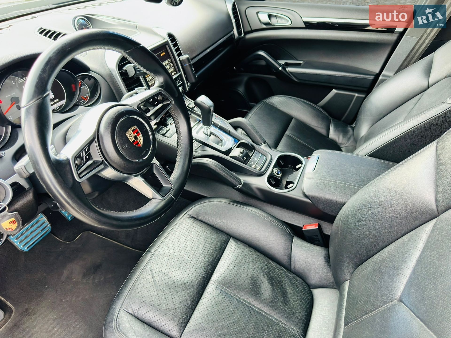 Porsche Cayenne 2014 VIN WP1AB2A27FLA56114 фото оголошення 18 з 41