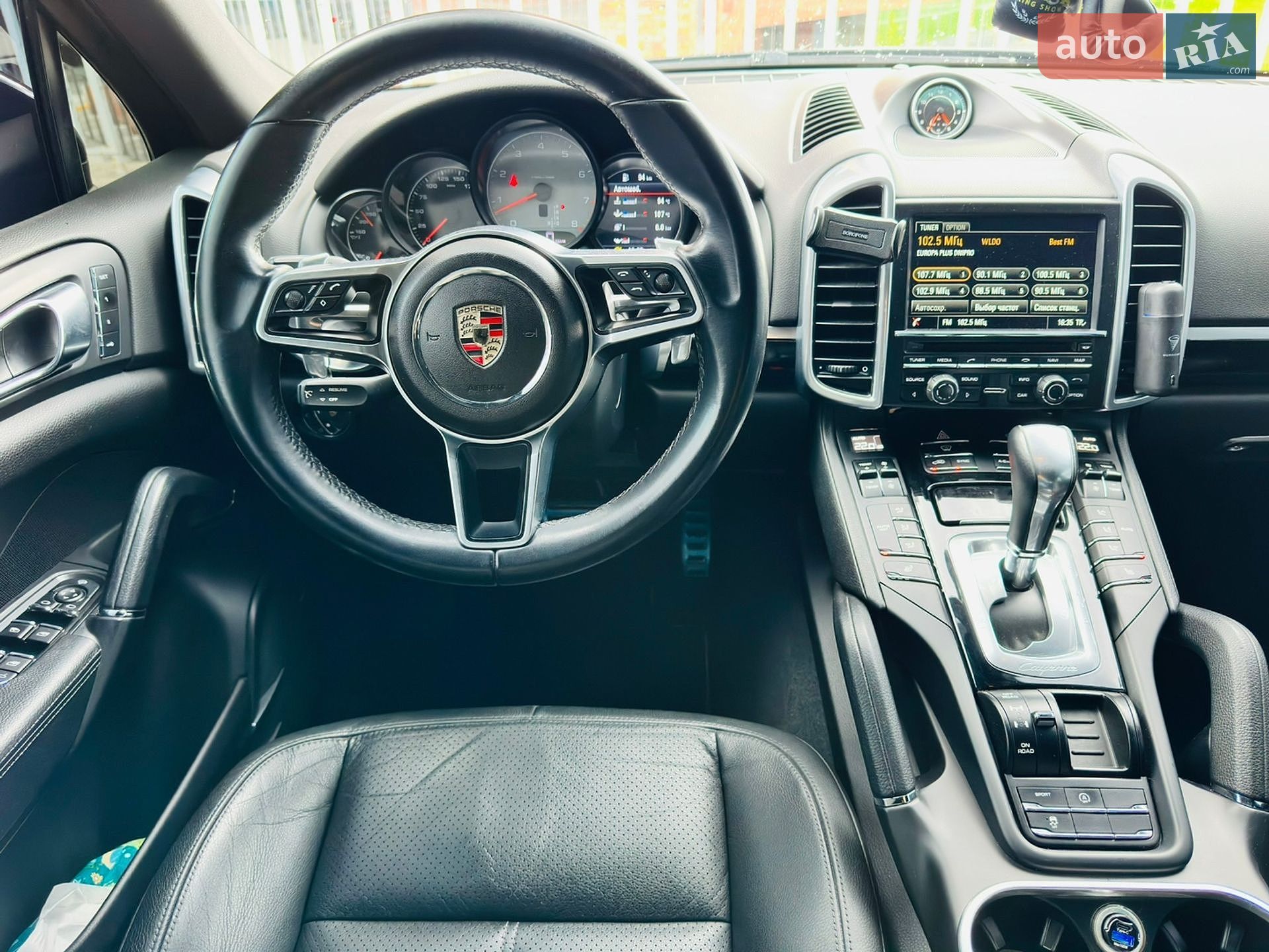 Porsche Cayenne 2014 VIN WP1AB2A27FLA56114 фото оголошення 30 з 41