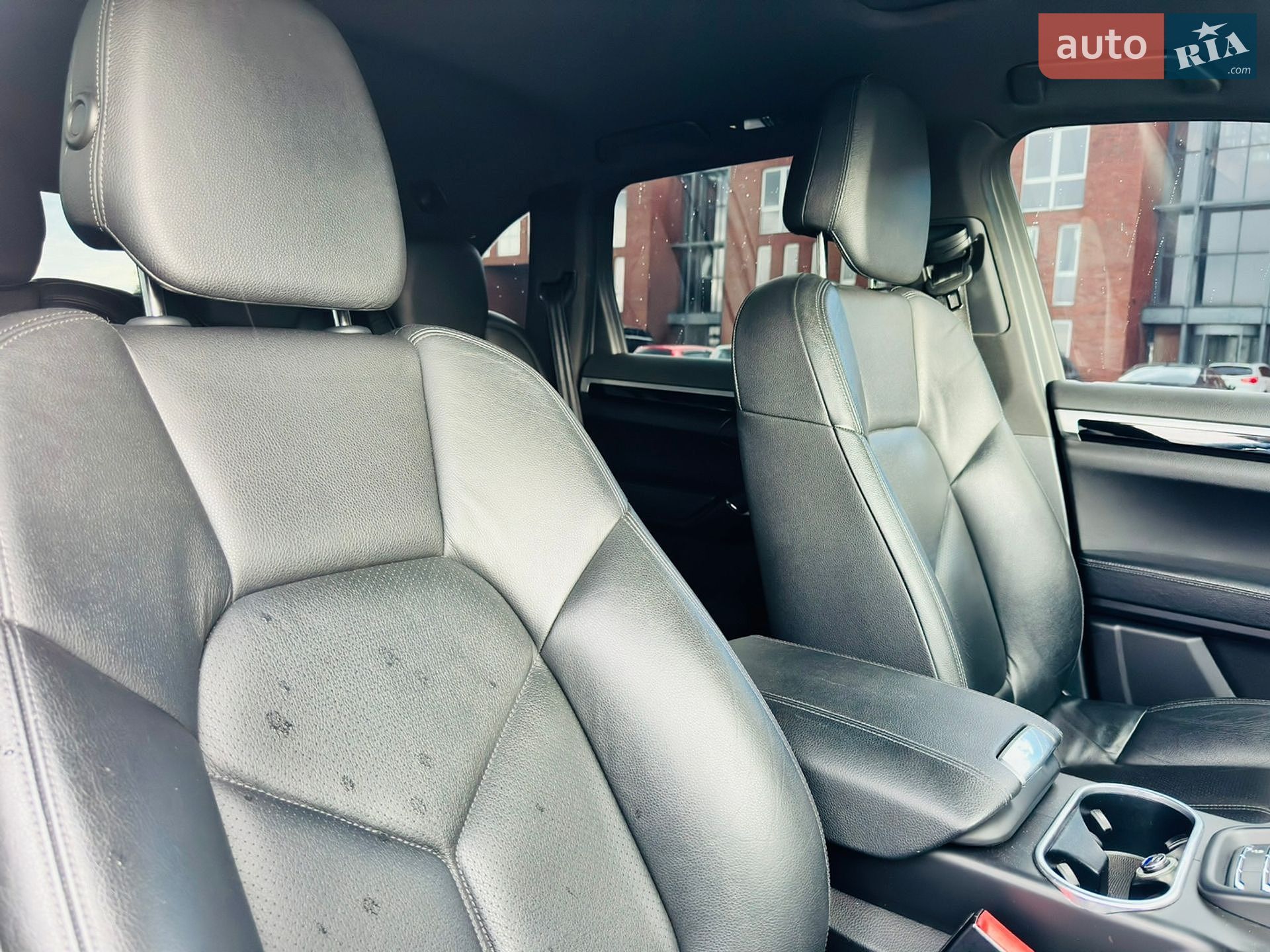Porsche Cayenne 2014 VIN WP1AB2A27FLA56114 фото оголошення 36 з 41
