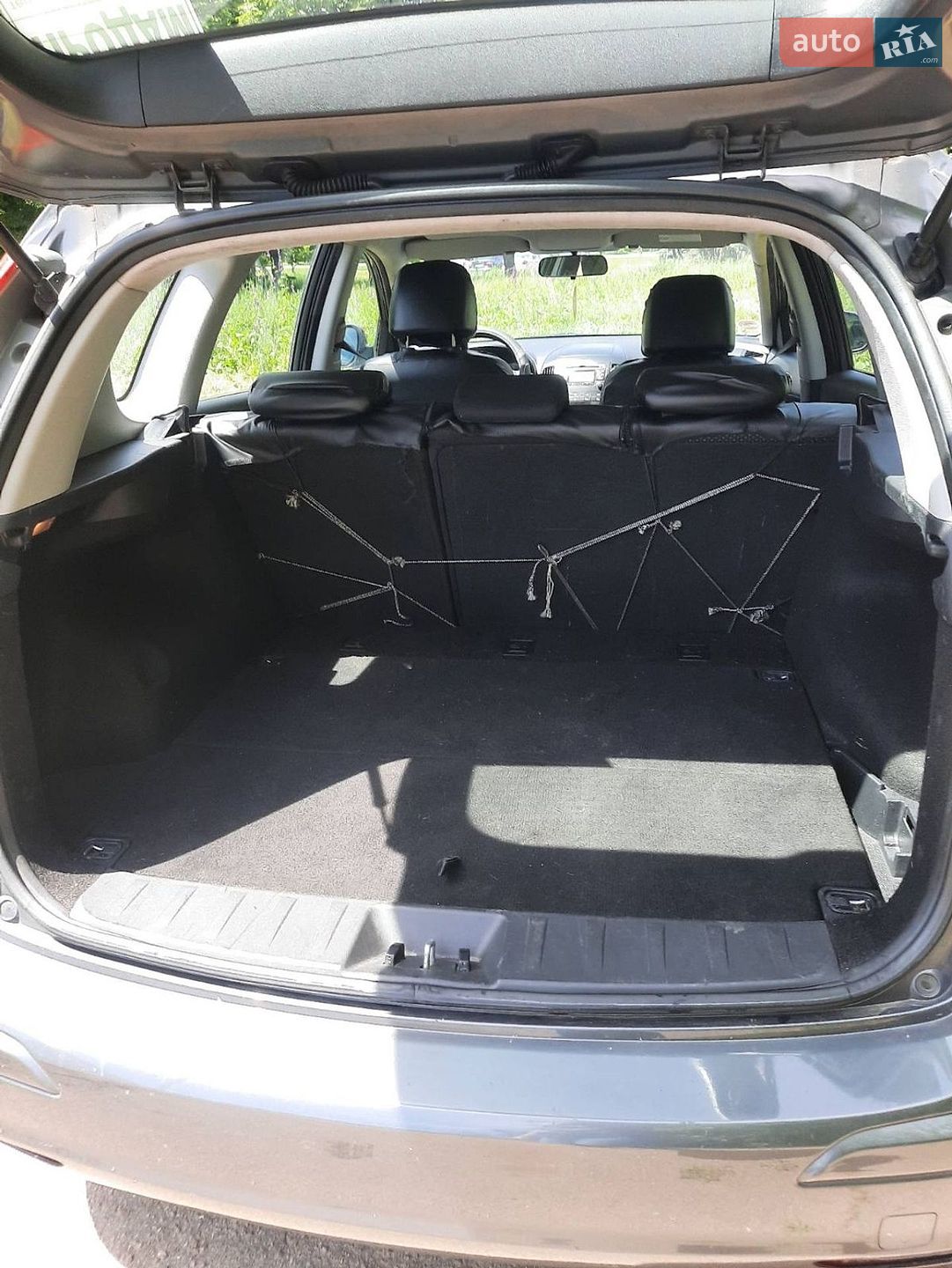 Hyundai i30 2010 VIN TMADB81CABJ051193 фото оголошення 5 з 28