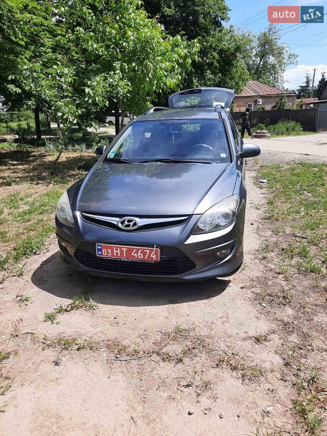 Hyundai i30 2010 VIN TMADB81CABJ051193 фото оголошення 7 з 28