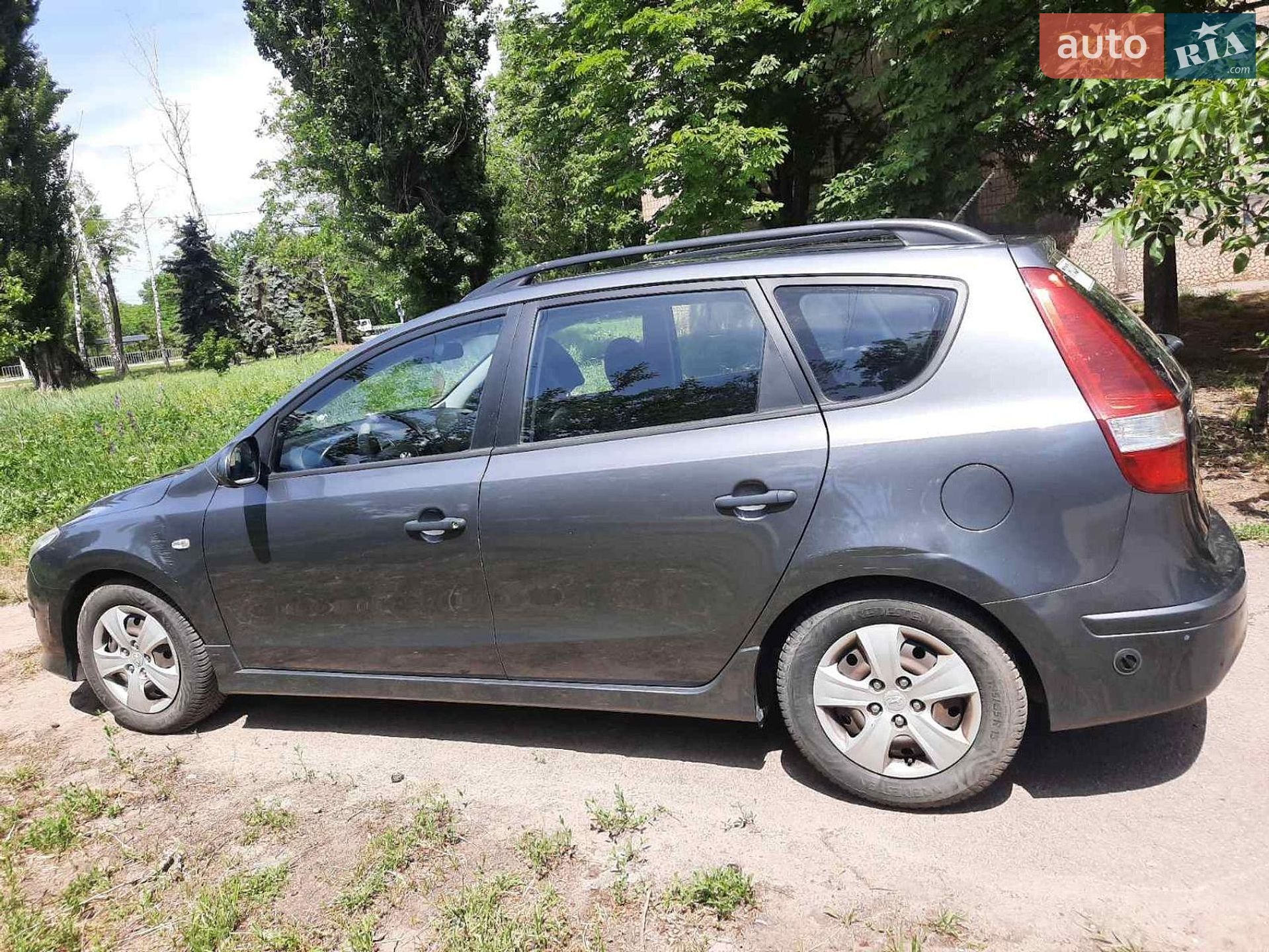 Hyundai i30 2010 VIN TMADB81CABJ051193 фото оголошення 10 з 28
