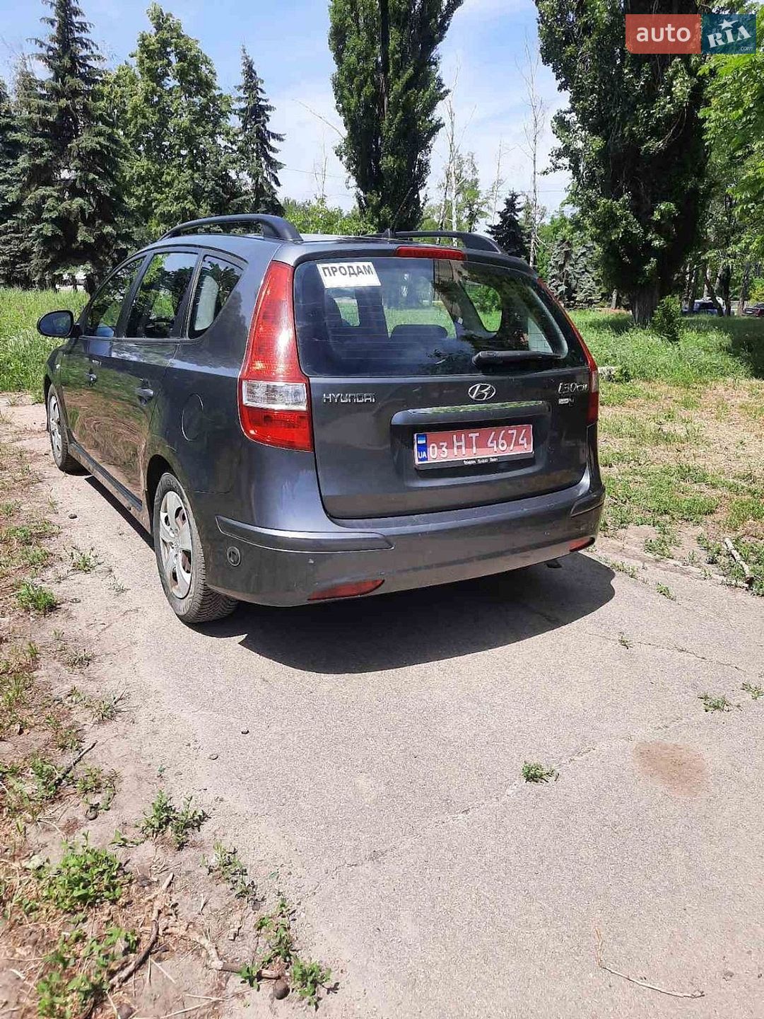 Hyundai i30 2010 VIN TMADB81CABJ051193 фото оголошення 11 з 28