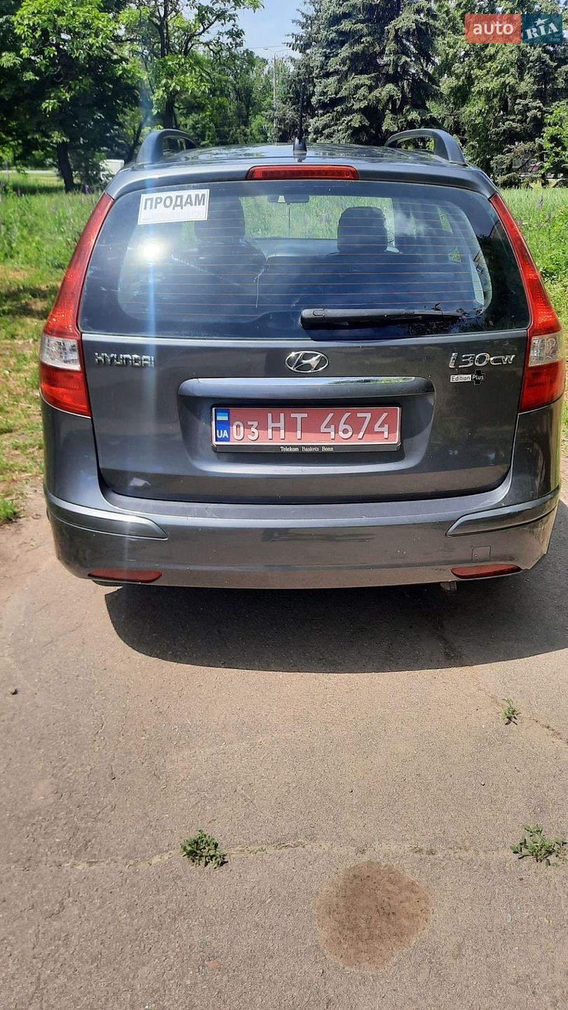 Hyundai i30 2010 VIN TMADB81CABJ051193 фото оголошення 15 з 28