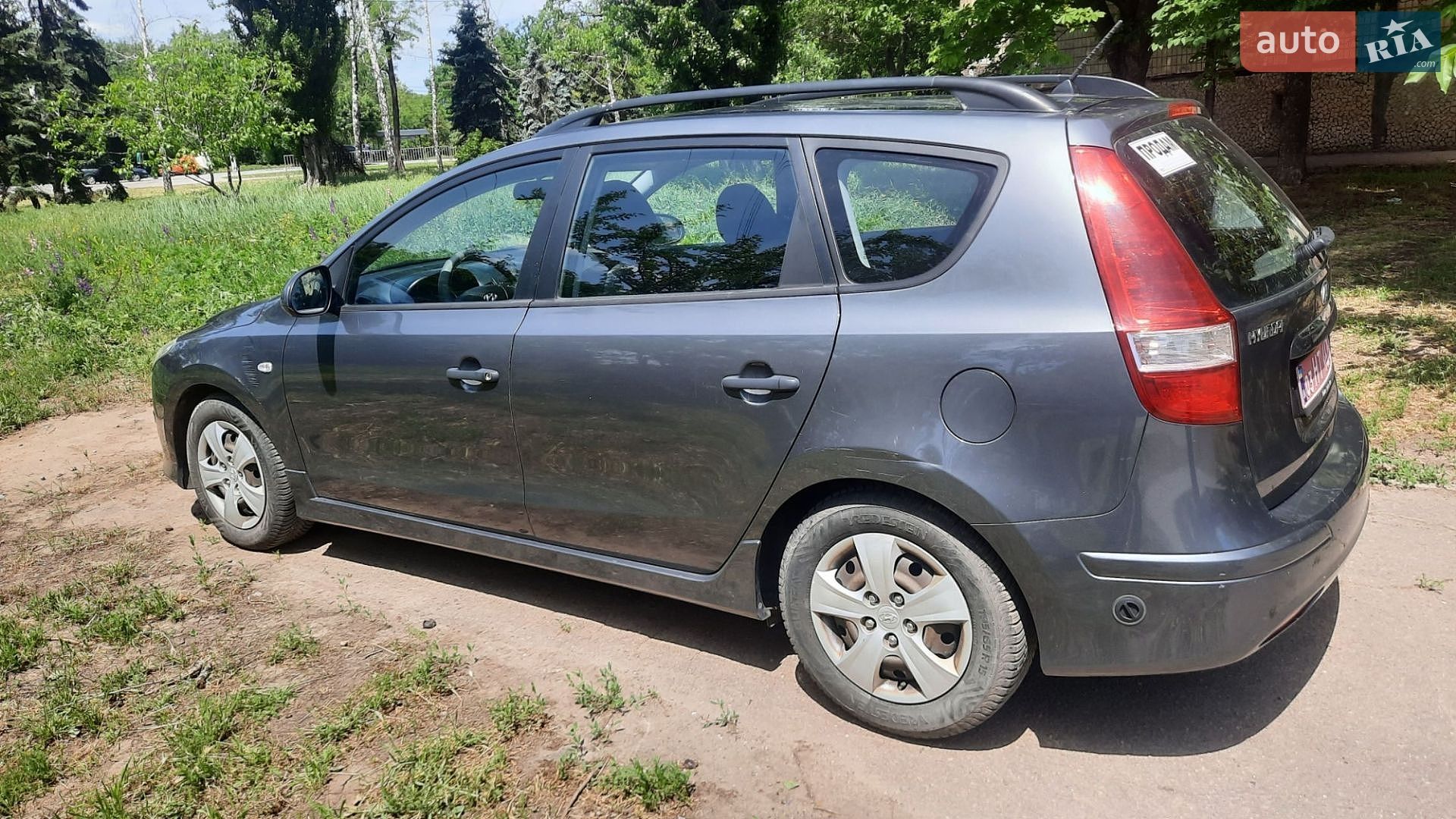 Hyundai i30 2010 VIN TMADB81CABJ051193 фото оголошення 16 з 28