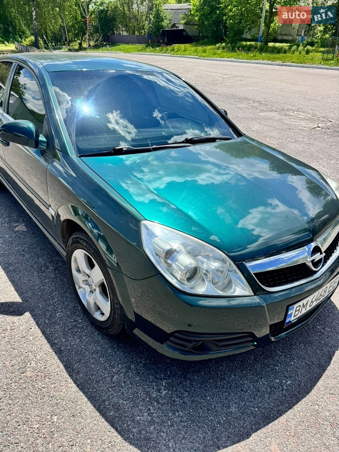 Opel Vectra 2007 VIN W0L0ZCF6971116760 фото оголошення 2 з 17