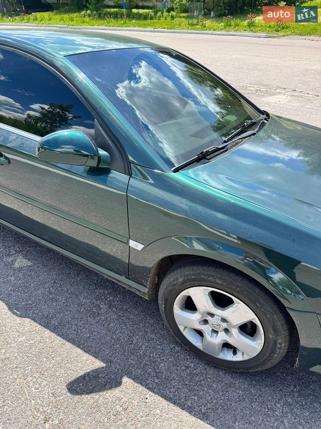 Opel Vectra 2007 VIN W0L0ZCF6971116760 фото оголошення 3 з 17