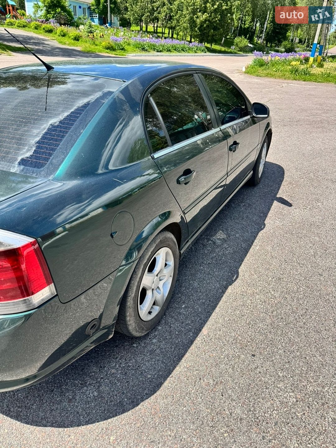 Opel Vectra 2007 VIN W0L0ZCF6971116760 фото оголошення 4 з 17