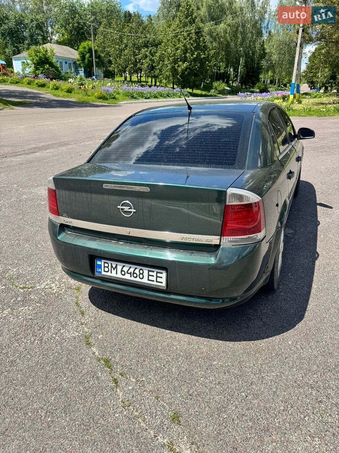 Opel Vectra 2007 VIN W0L0ZCF6971116760 фото оголошення 5 з 17