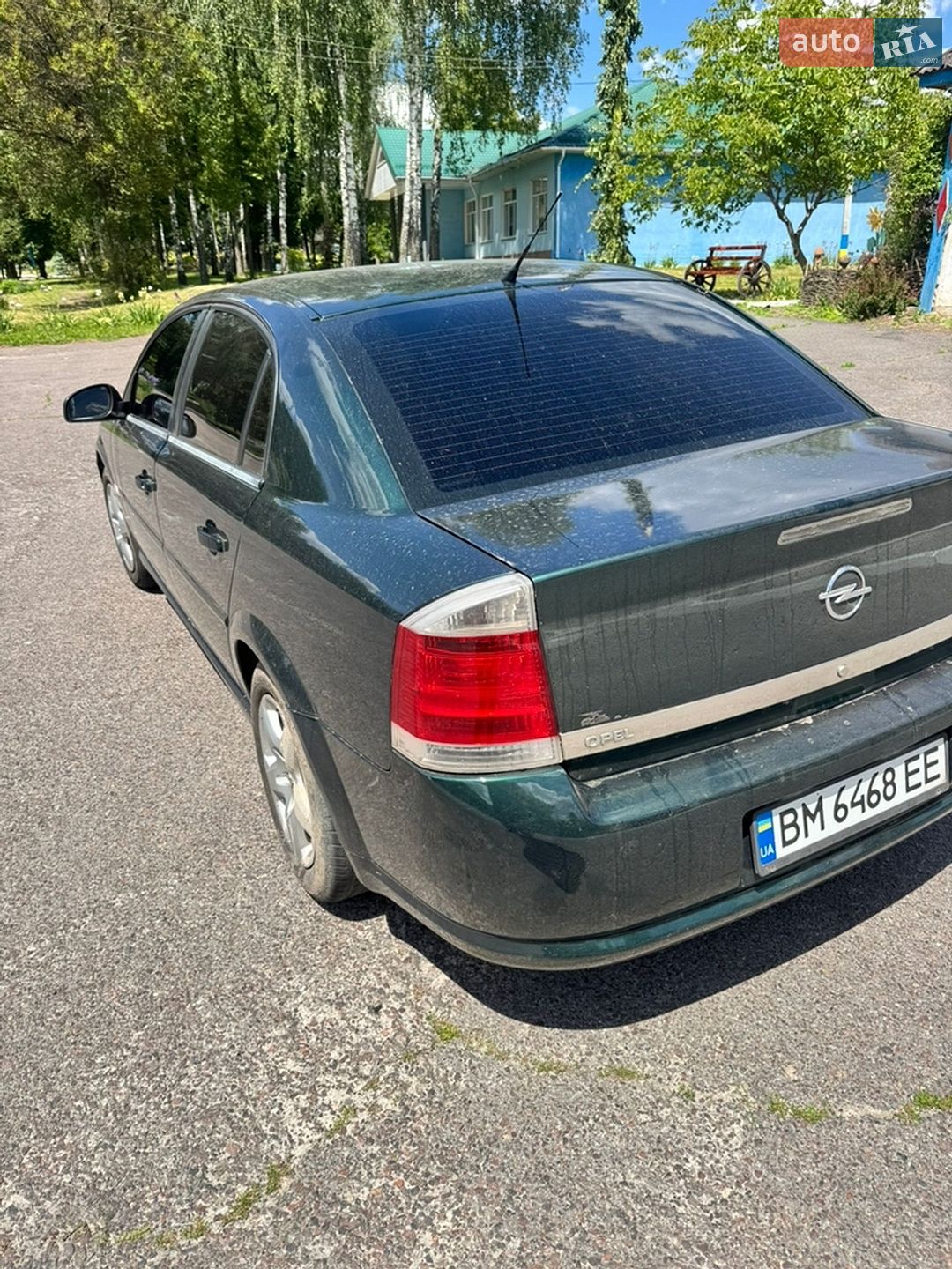Opel Vectra 2007 VIN W0L0ZCF6971116760 фото оголошення 6 з 17