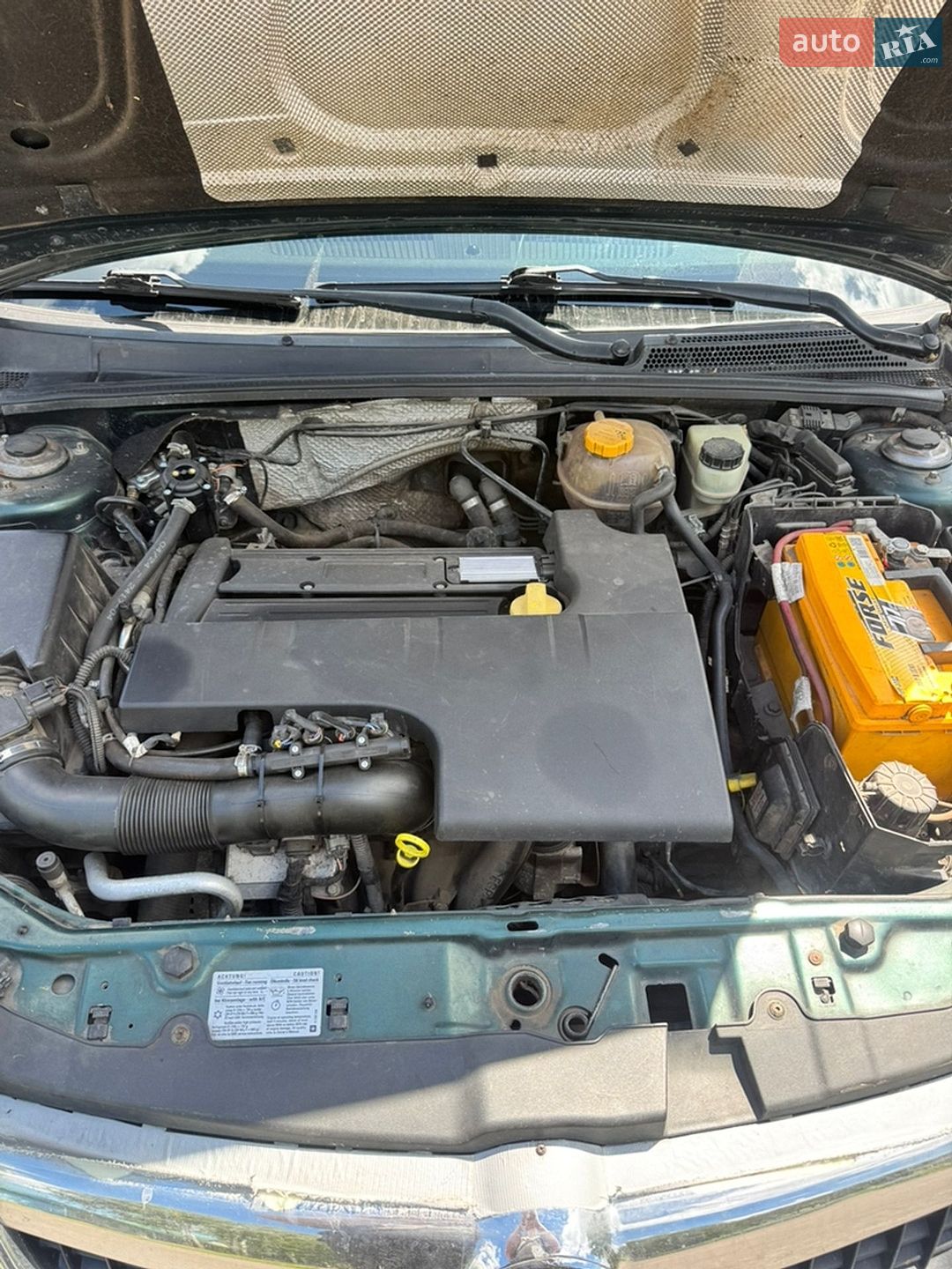Opel Vectra 2007 VIN W0L0ZCF6971116760 фото оголошення 7 з 17