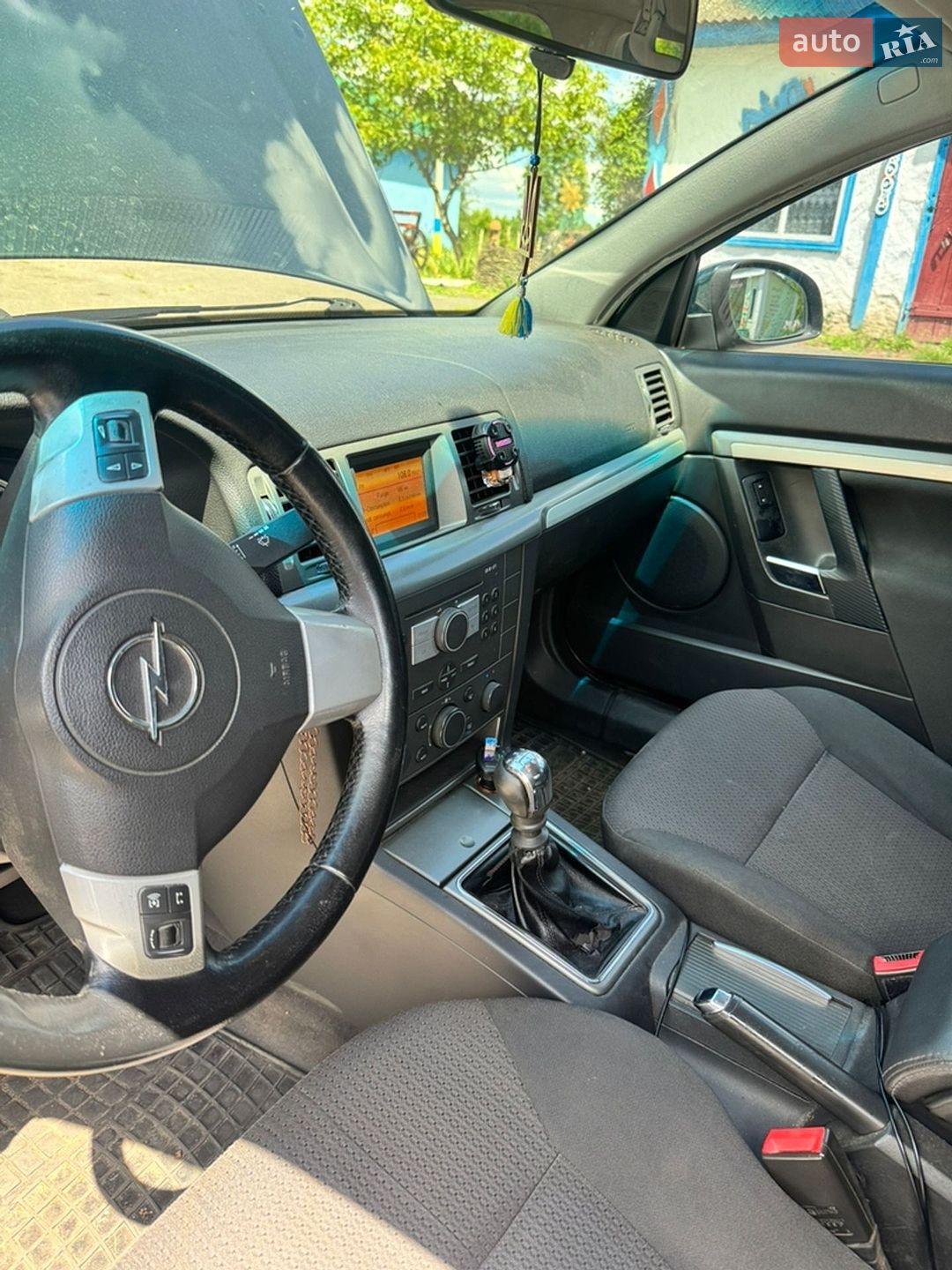 Opel Vectra 2007 VIN W0L0ZCF6971116760 фото оголошення 15 з 17