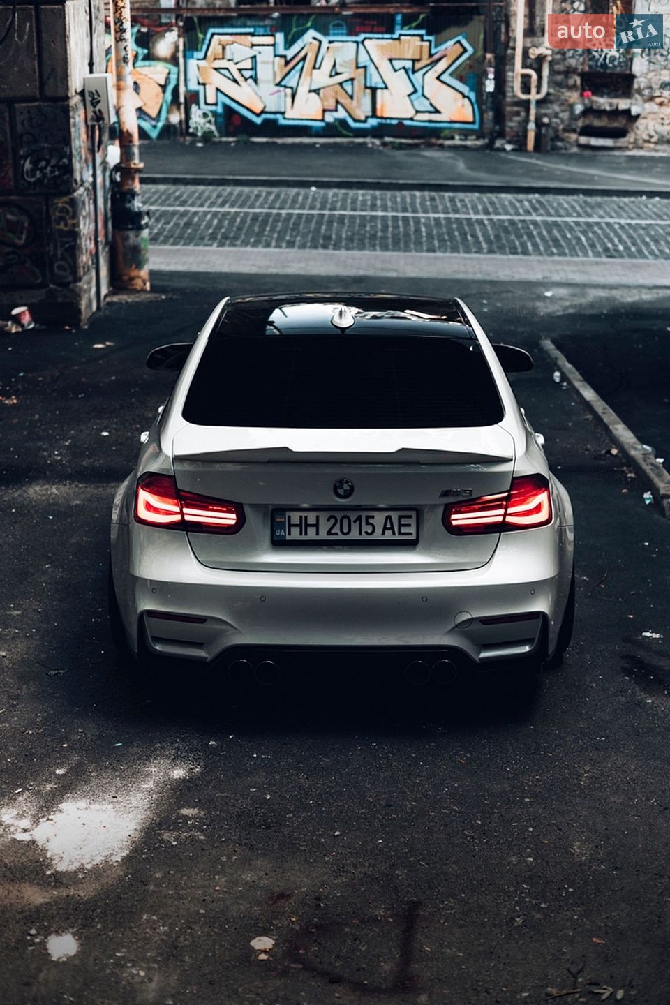 BMW M3 2015 VIN WBS8M9C5XG5D31504 фото оголошення 10 з 12