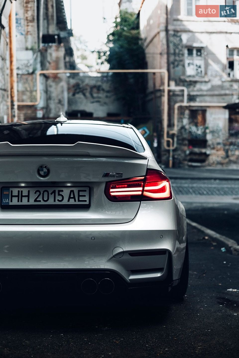 BMW M3 2015 VIN WBS8M9C5XG5D31504 фото оголошення 7 з 12