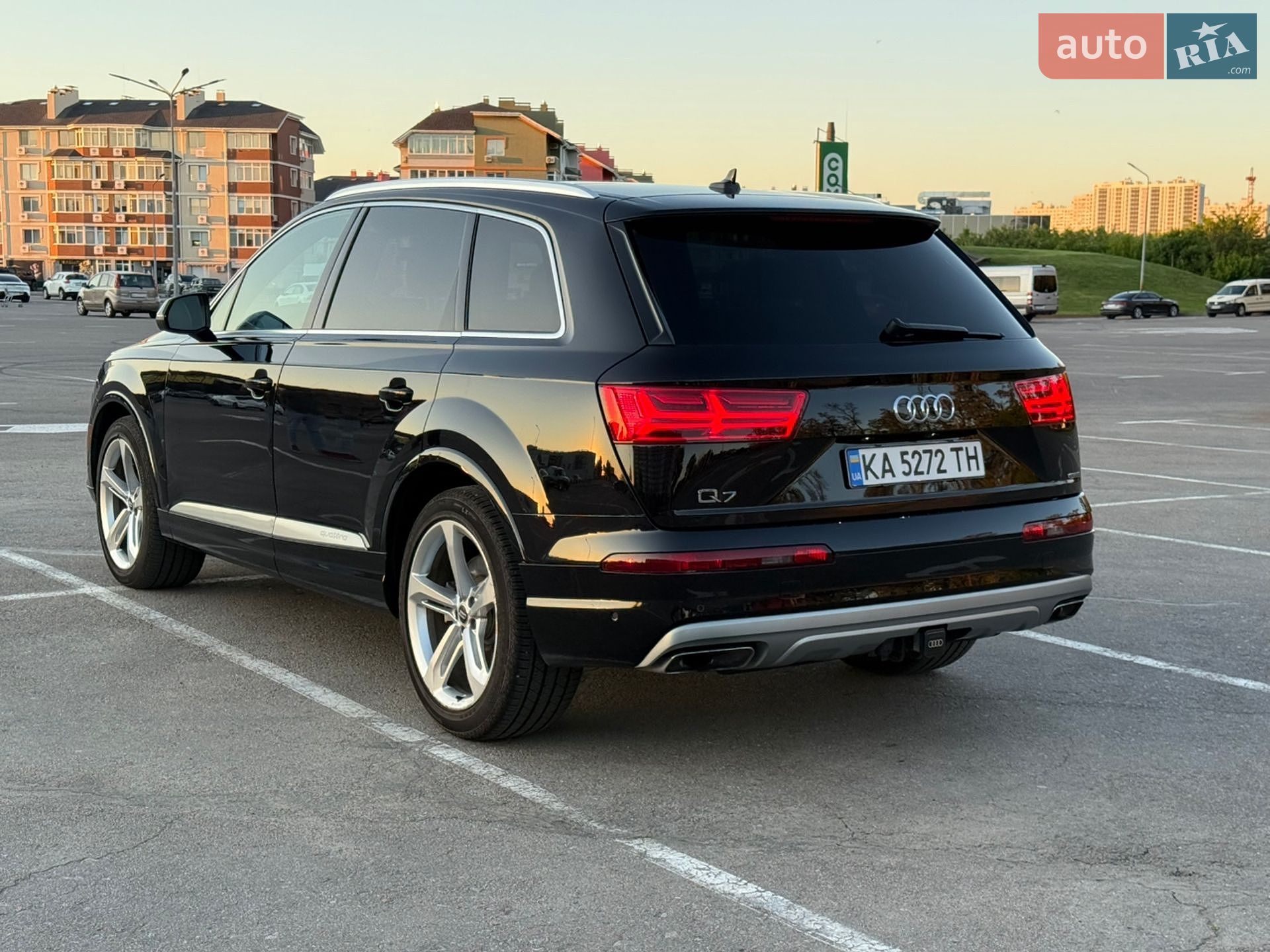 Audi Q7 2019 VIN WA1VABF74KD036279 фото оголошення 5 з 40