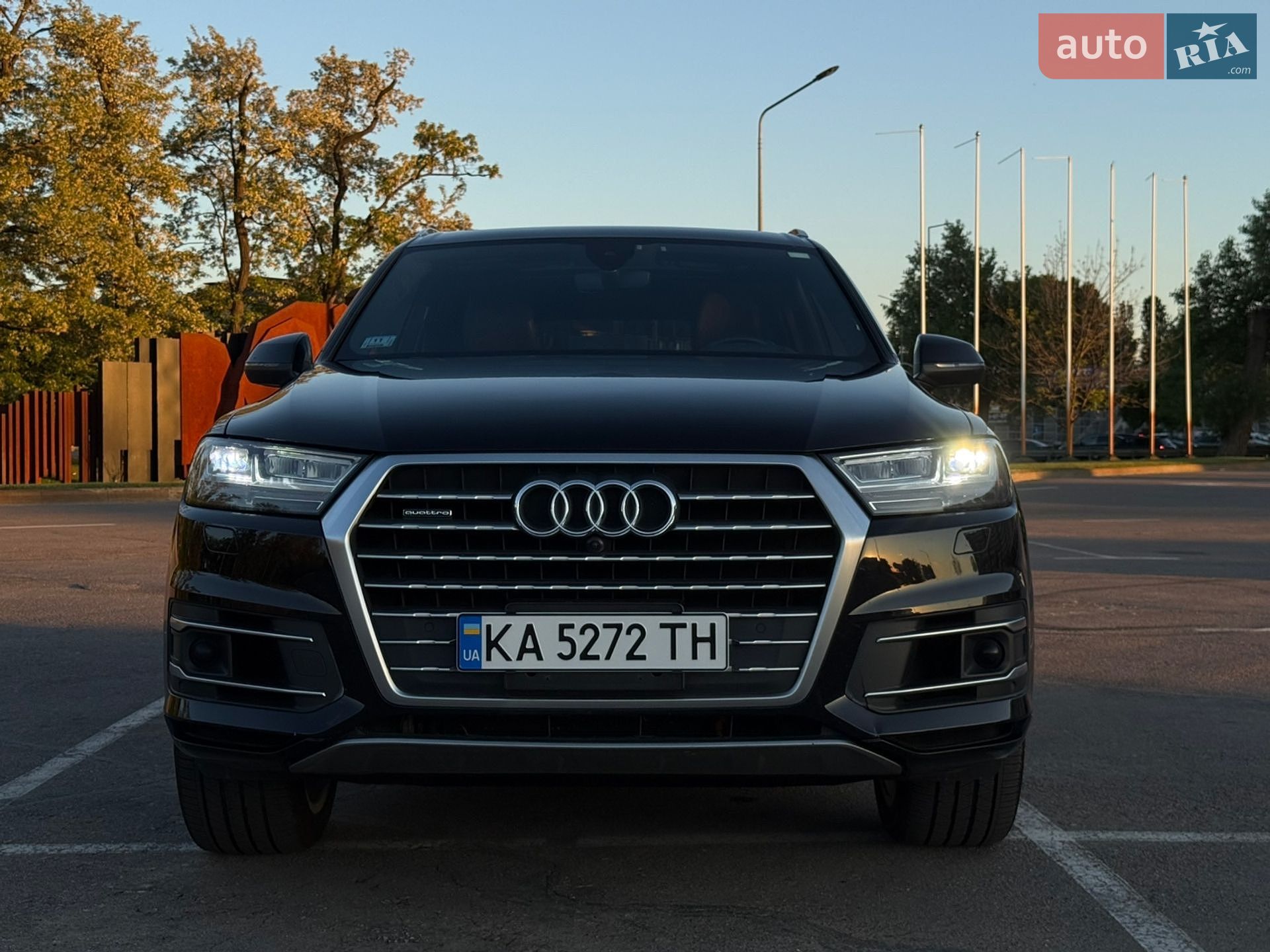 Audi Q7 2019 VIN WA1VABF74KD036279 фото оголошення 14 з 40