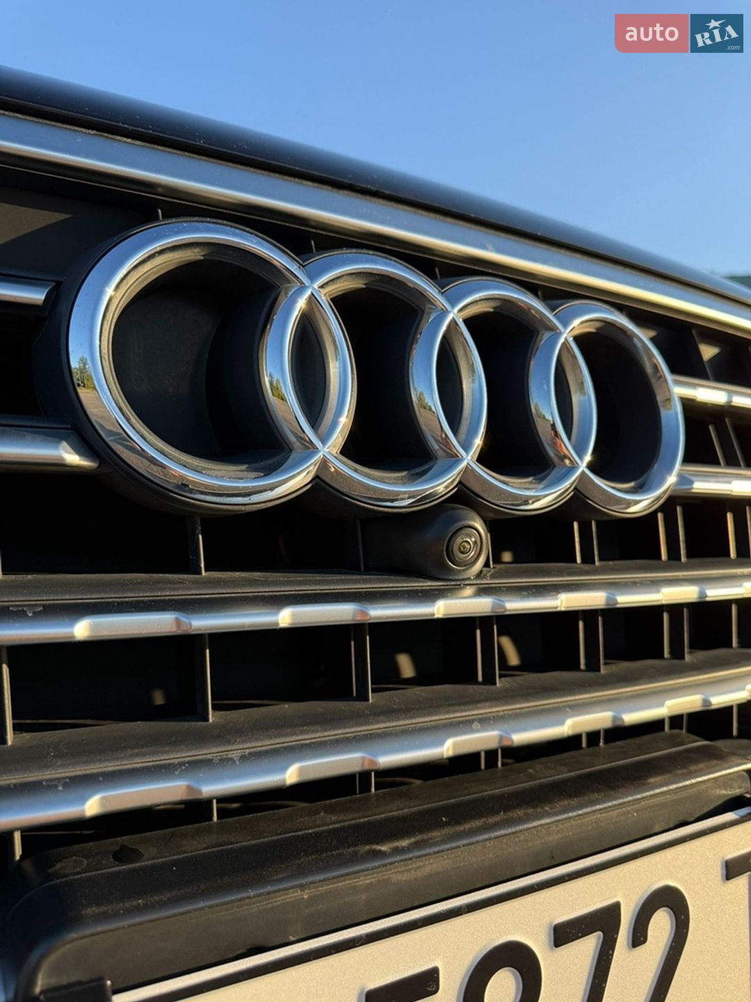 Audi Q7 2019 VIN WA1VABF74KD036279 фото оголошення 15 з 40