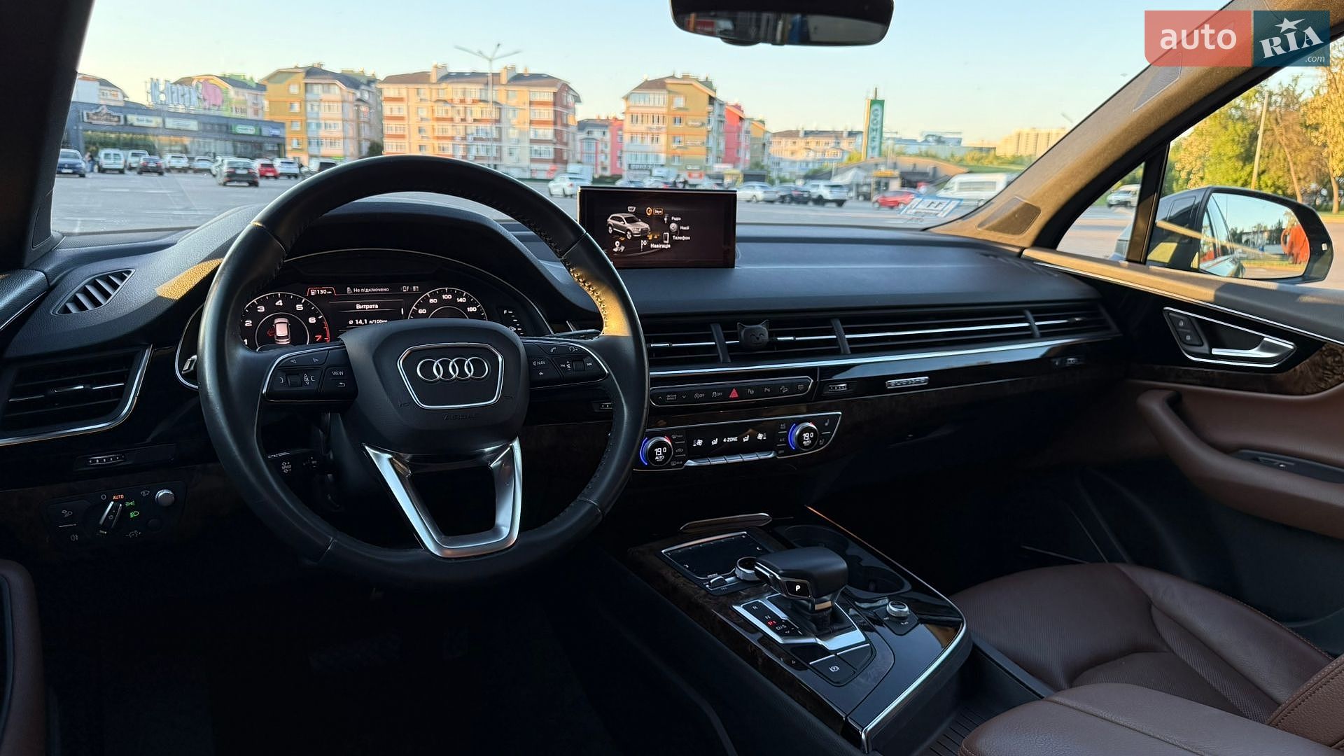 Audi Q7 2019 VIN WA1VABF74KD036279 фото оголошення 19 з 40