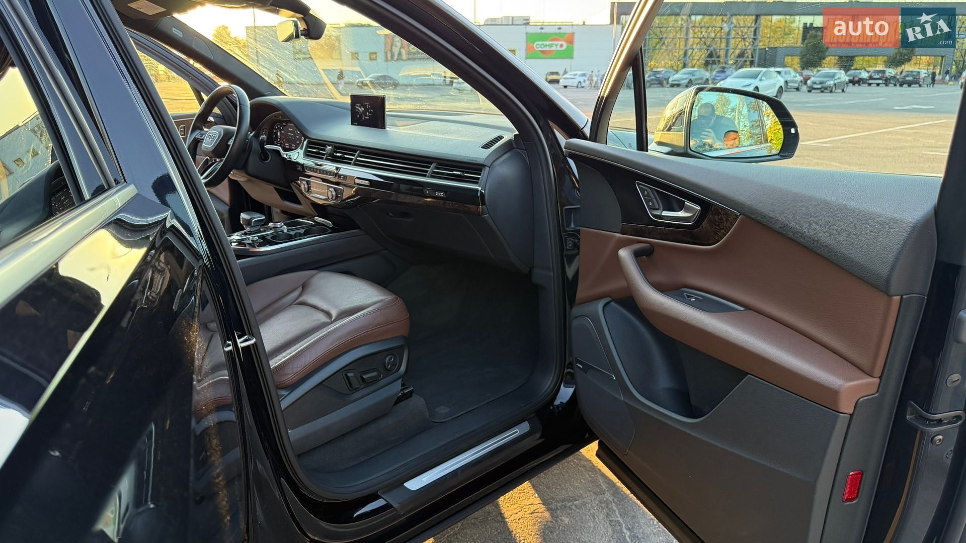 Audi Q7 2019 VIN WA1VABF74KD036279 фото оголошення 20 з 40