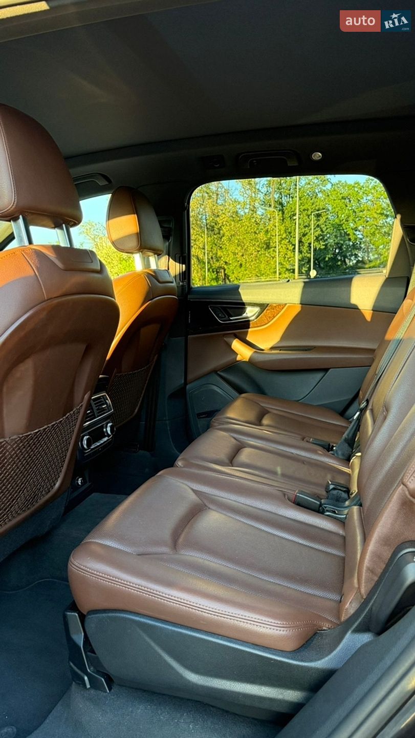 Audi Q7 2019 VIN WA1VABF74KD036279 фото оголошення 26 з 40