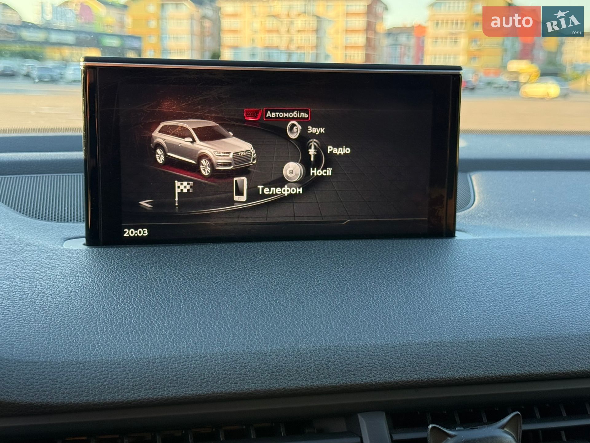 Audi Q7 2019 VIN WA1VABF74KD036279 фото оголошення 27 з 40