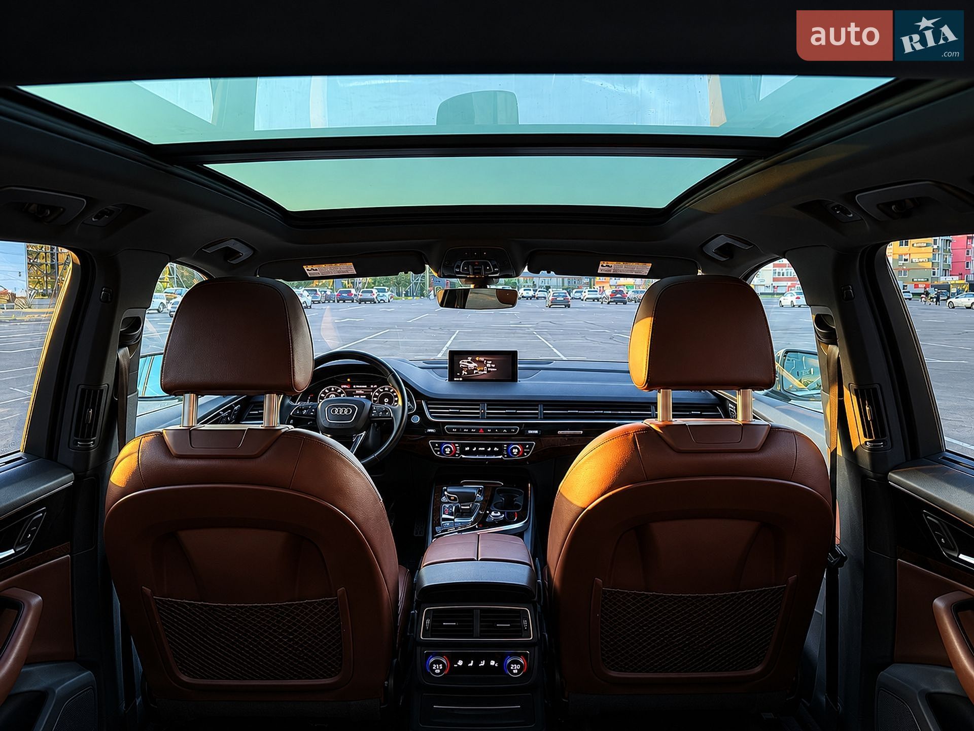 Audi Q7 2019 VIN WA1VABF74KD036279 фото оголошення 34 з 40