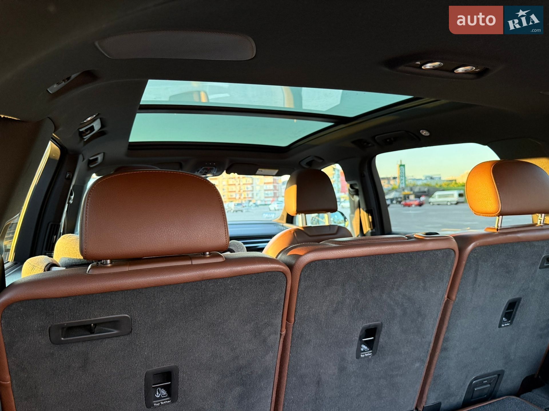 Audi Q7 2019 VIN WA1VABF74KD036279 фото оголошення 37 з 40