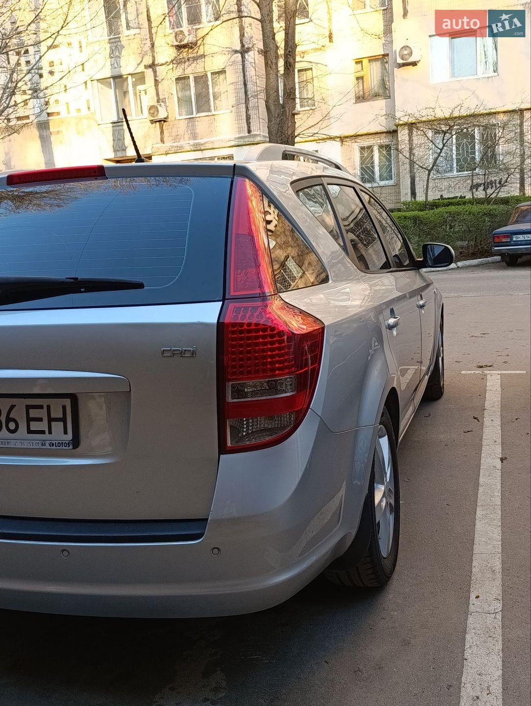 Kia Ceed 2012 VIN U5YHB816ACL249046 фото оголошення 3 з 10