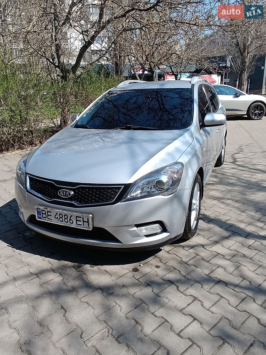 Kia Ceed 2012 VIN U5YHB816ACL249046 фото оголошення 10 з 10