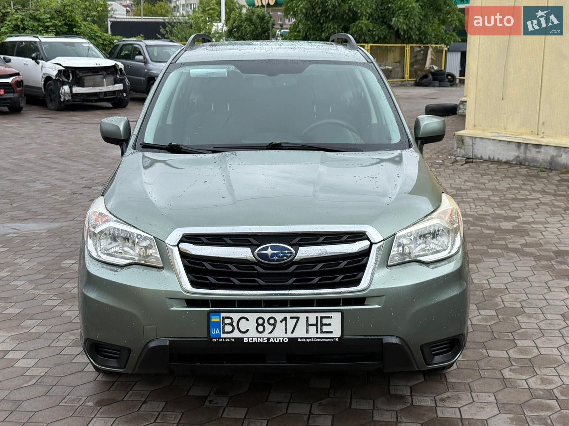 Subaru Forester 2013 VIN JF2SJAECXEH505164 фото оголошення 3 з 50