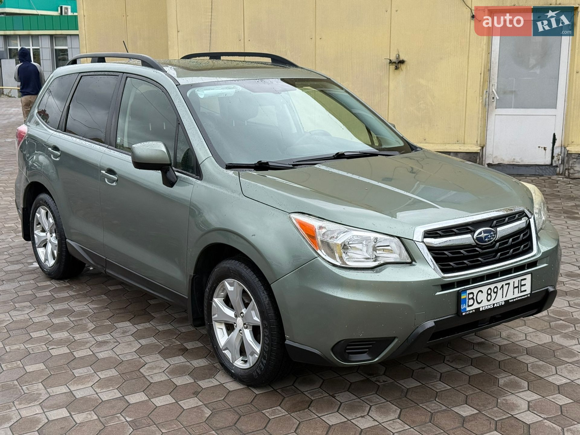 Subaru Forester 2013 VIN JF2SJAECXEH505164 фото оголошення 5 з 50